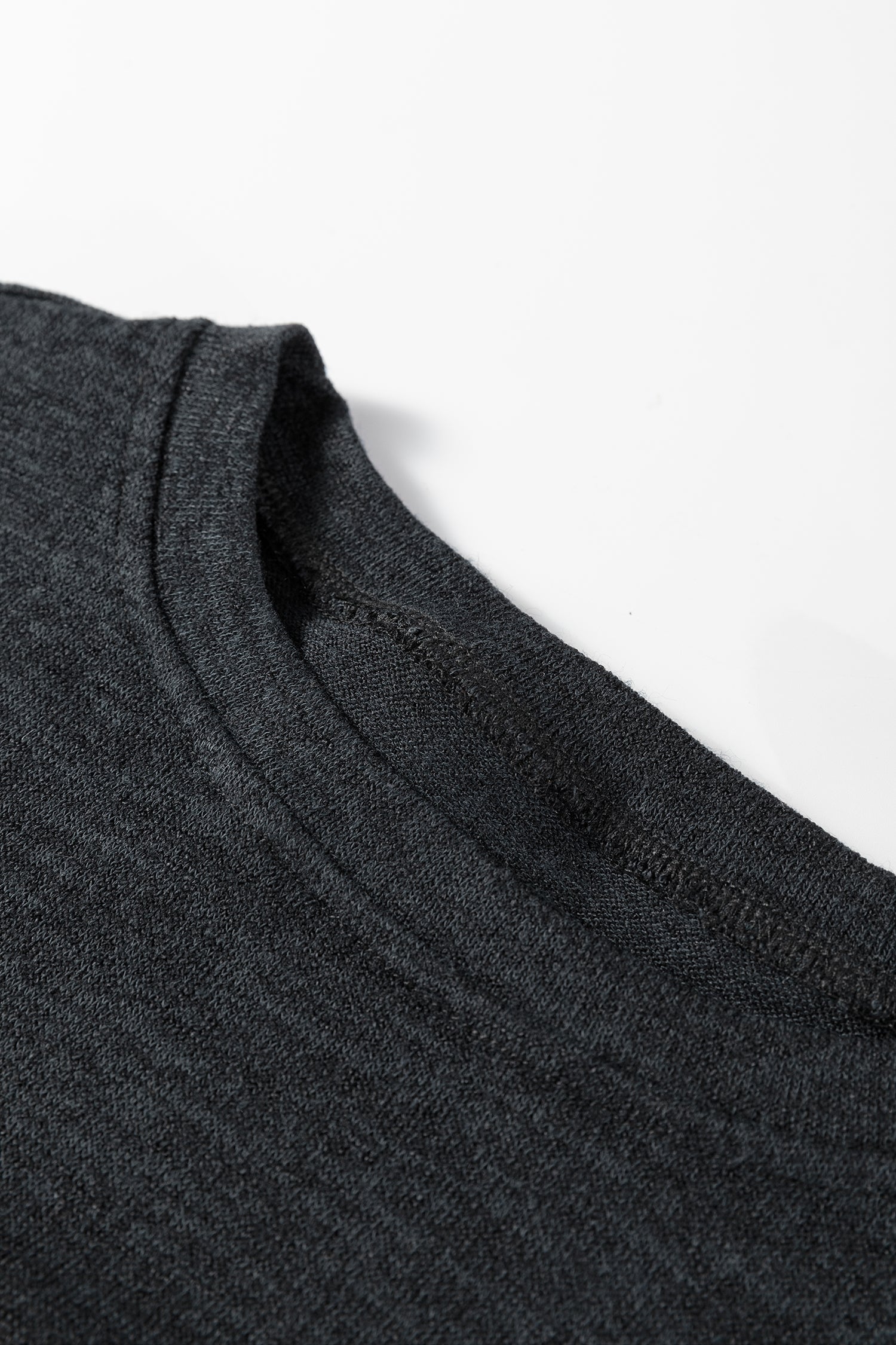 Leopard Patchwork Long Sleeve Top