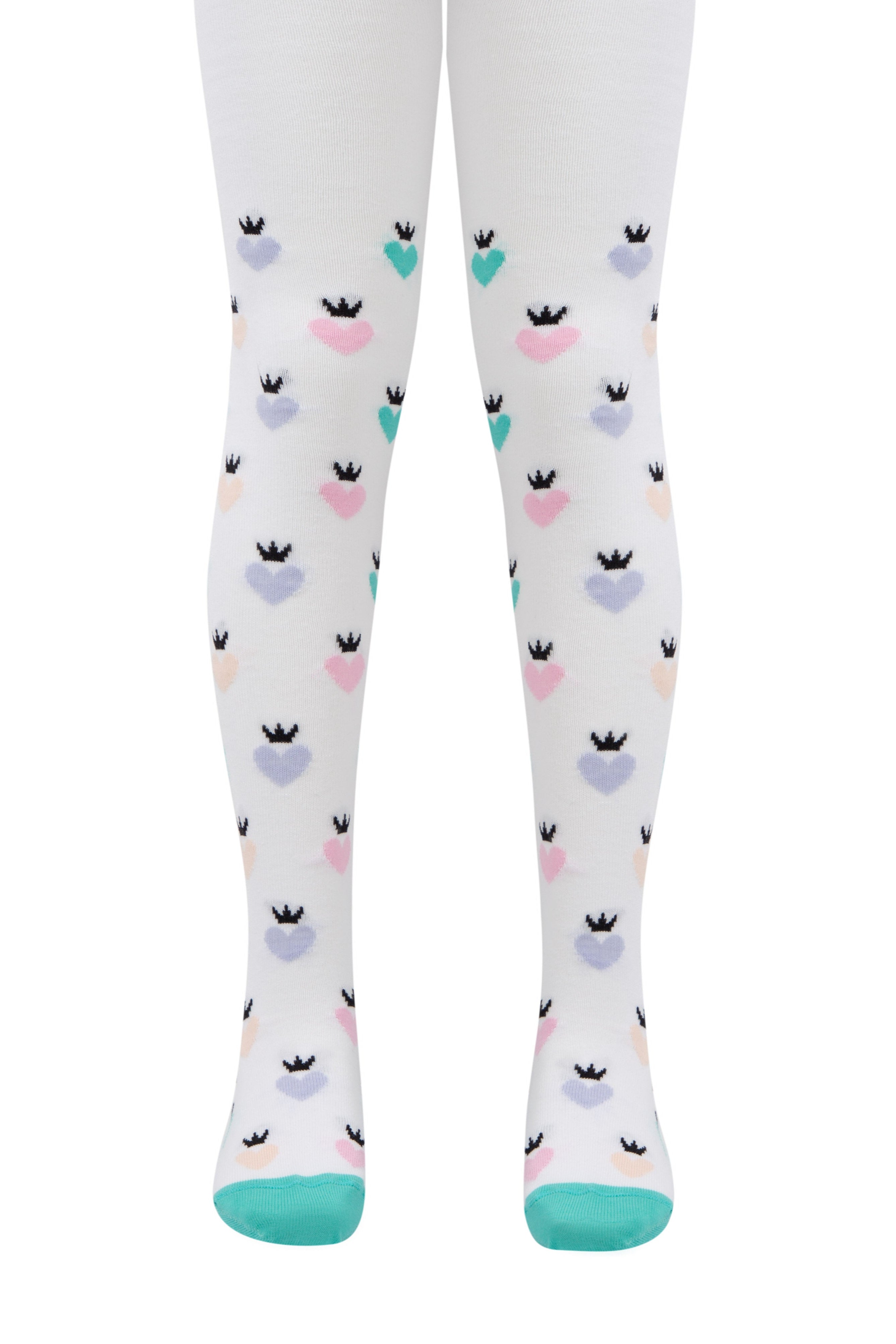 Conte-Kids Cotton Tights - Tip-Top 614