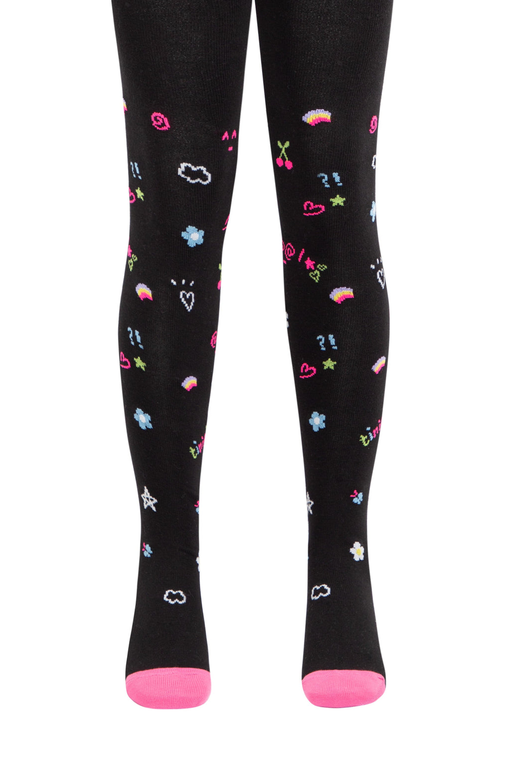 Conte-Kids Cotton Tights - Tip-Top 615