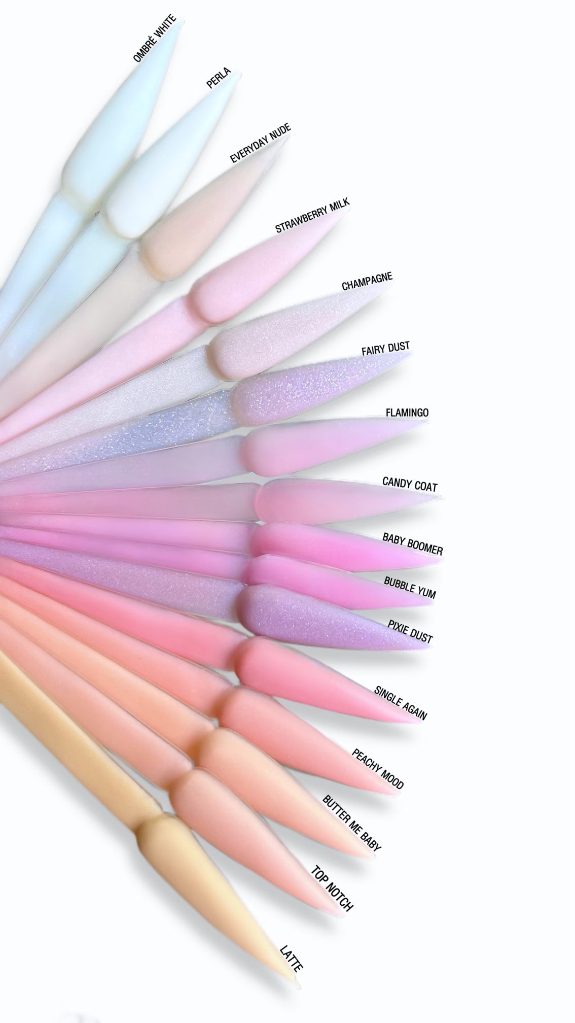 Buy 4 Acrylics Get 1 FREE