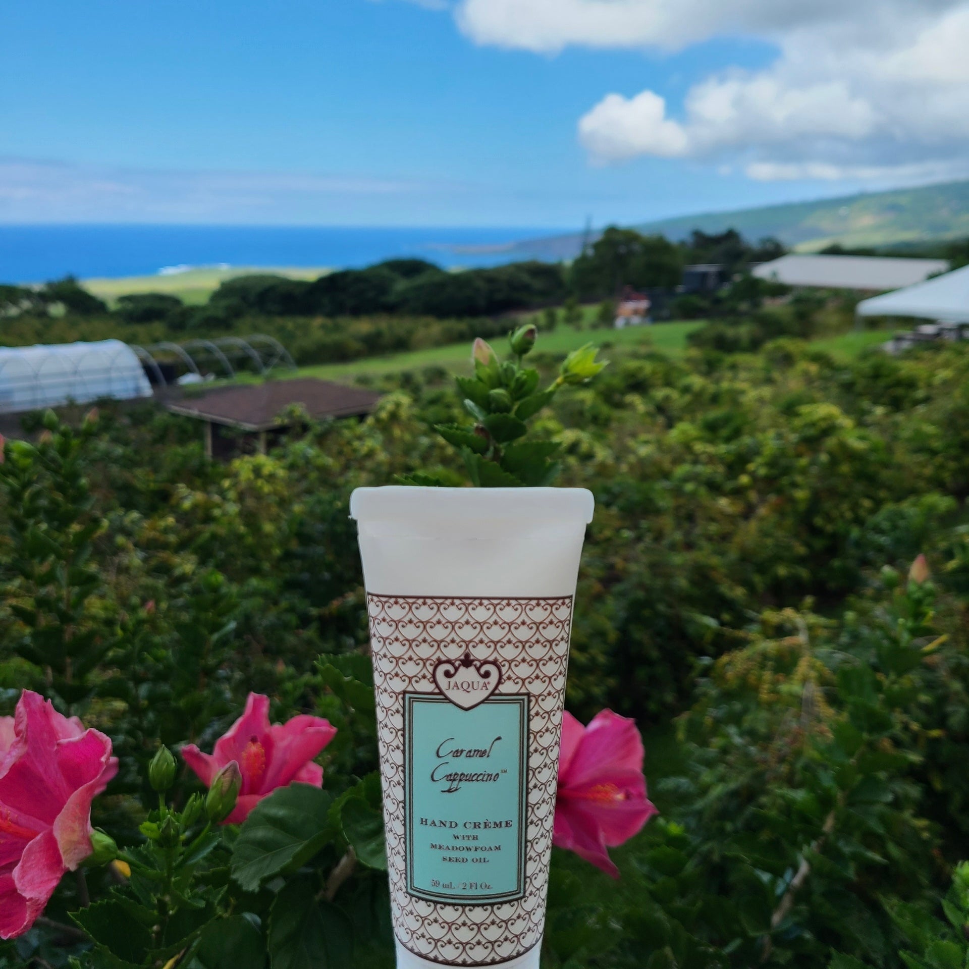 Caramel Cappuccino Hand Crème