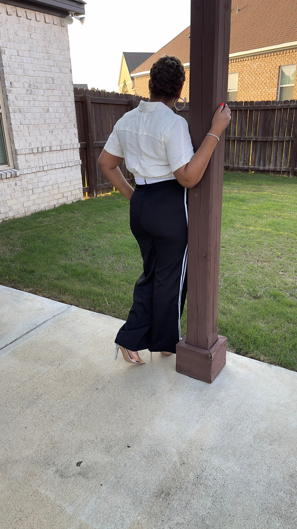 Athletic Dress Pants