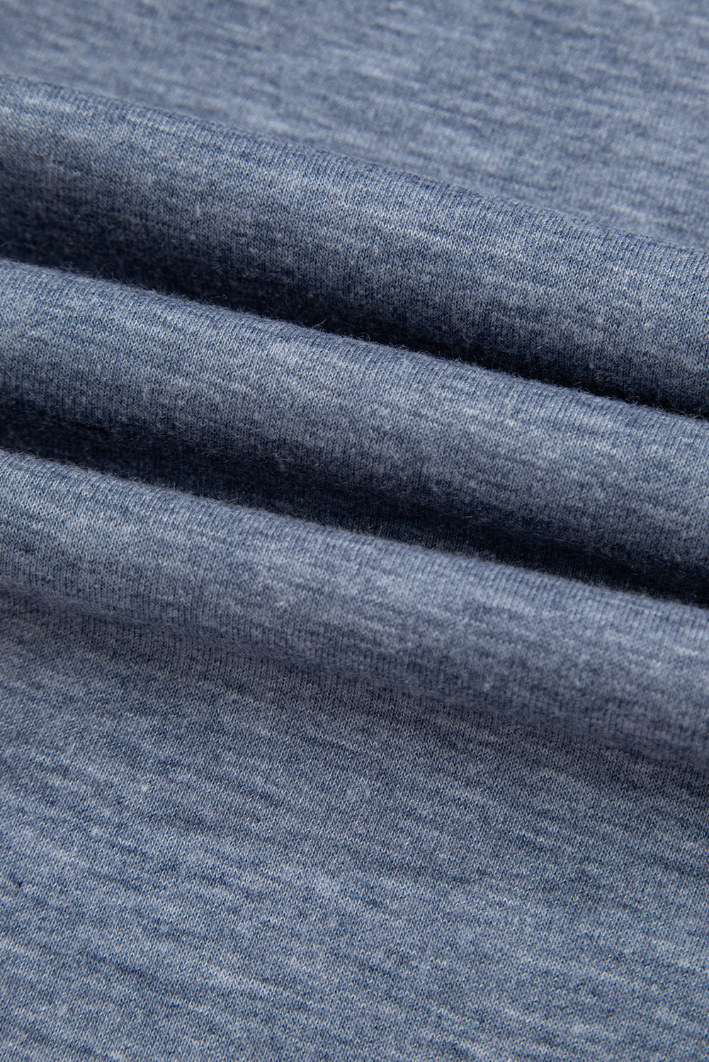 Solid Frilled Leg Drawstring Elastic Waist Pants