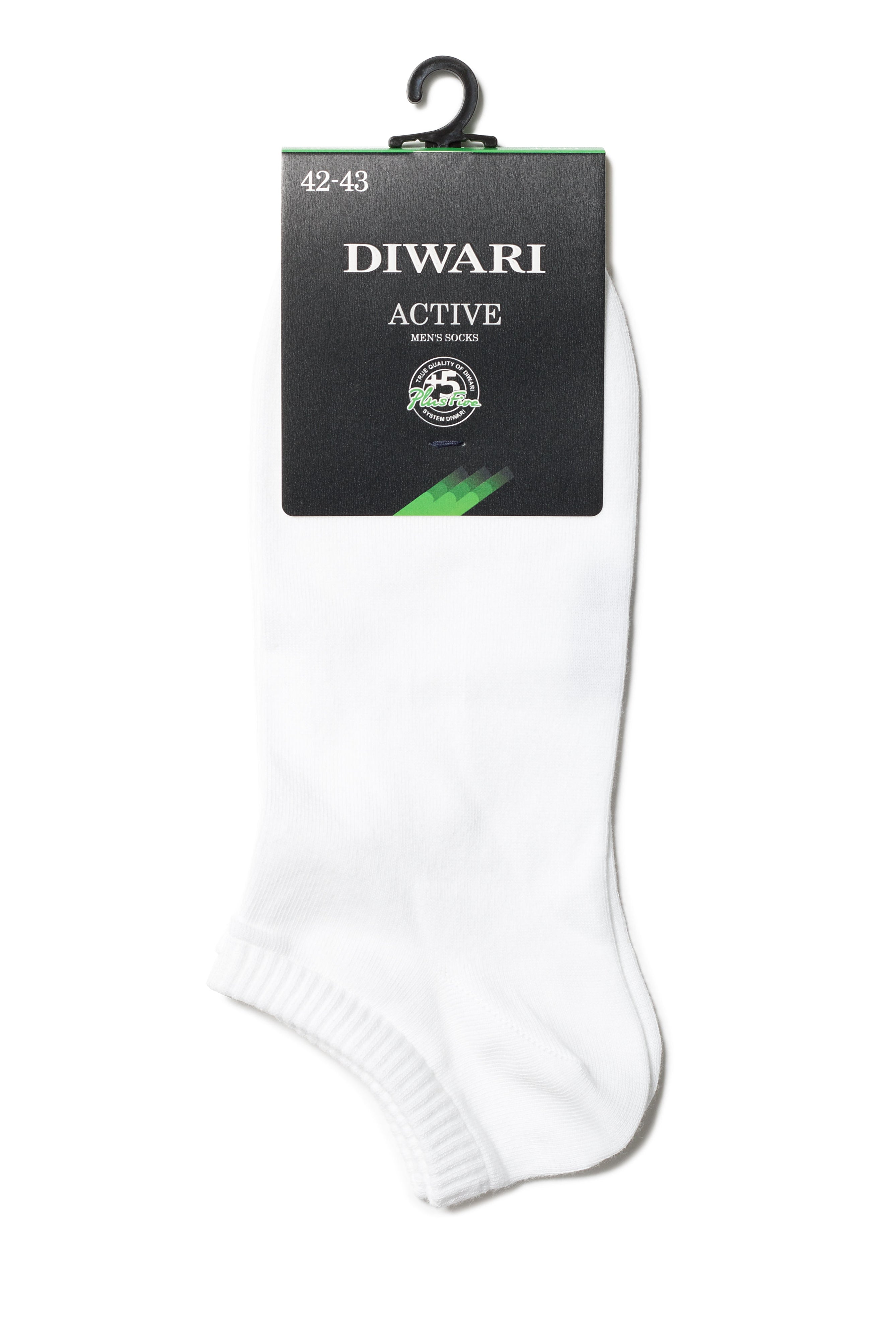 Conte Cotton Ankle Socks Diwari Active 000 - Ultra Short
