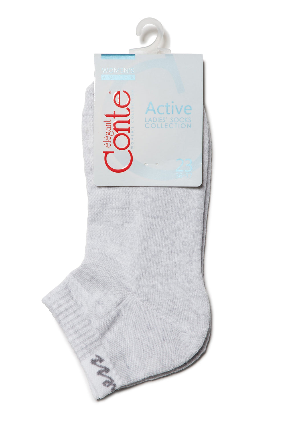 Cotton Socks Conte Active 091 Terry Foot