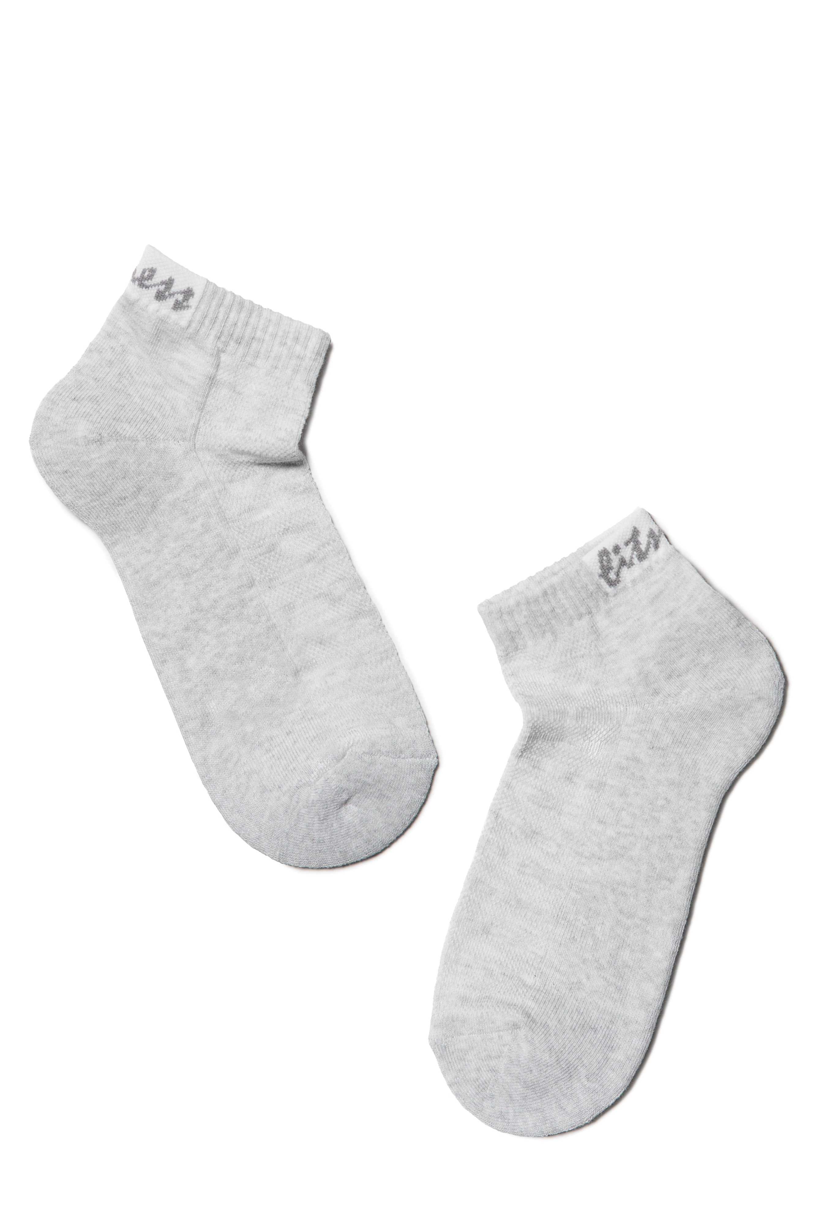 Cotton Socks Conte Active 091 Terry Foot