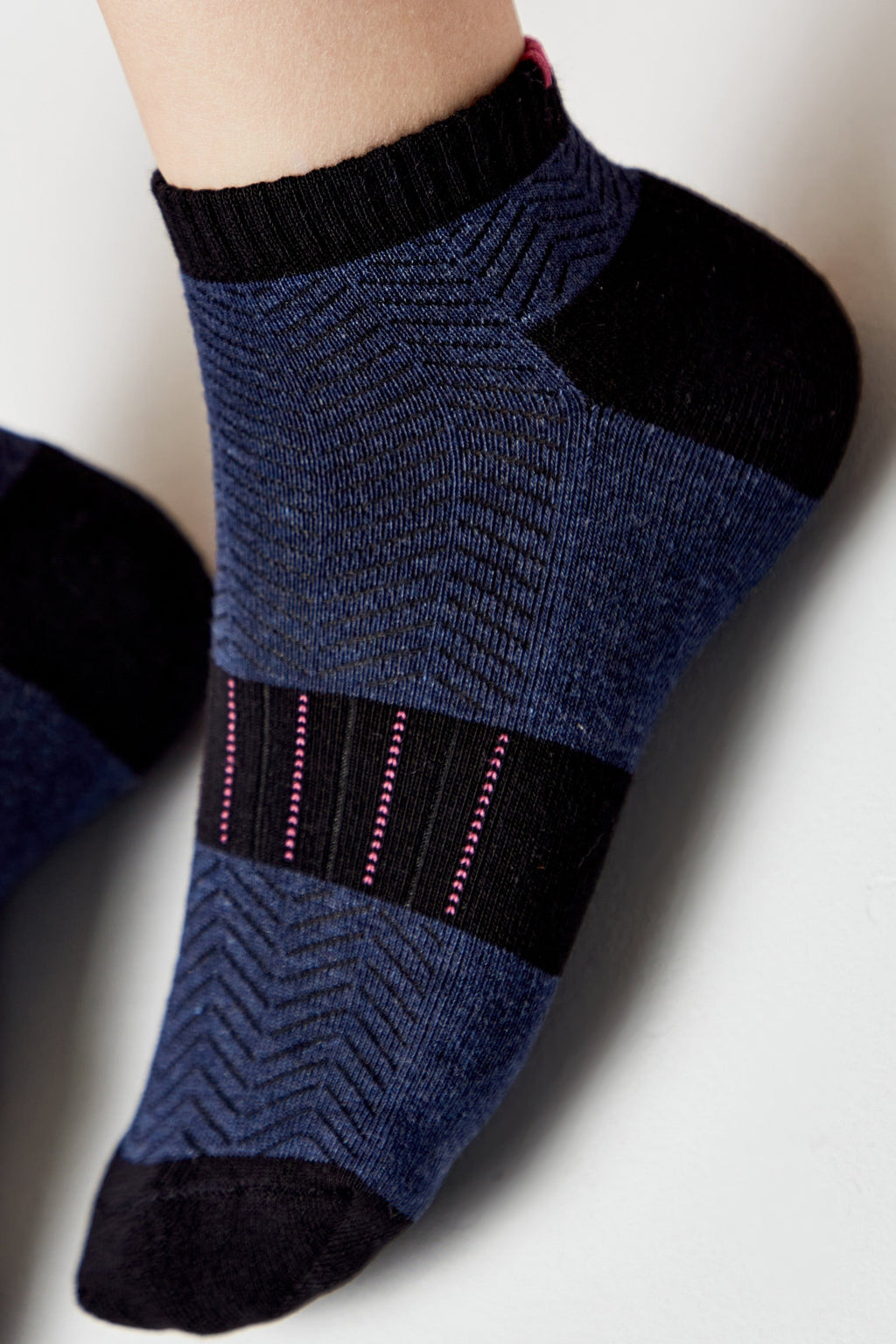 Cotton Socks Conte Active 092 Terry Foot