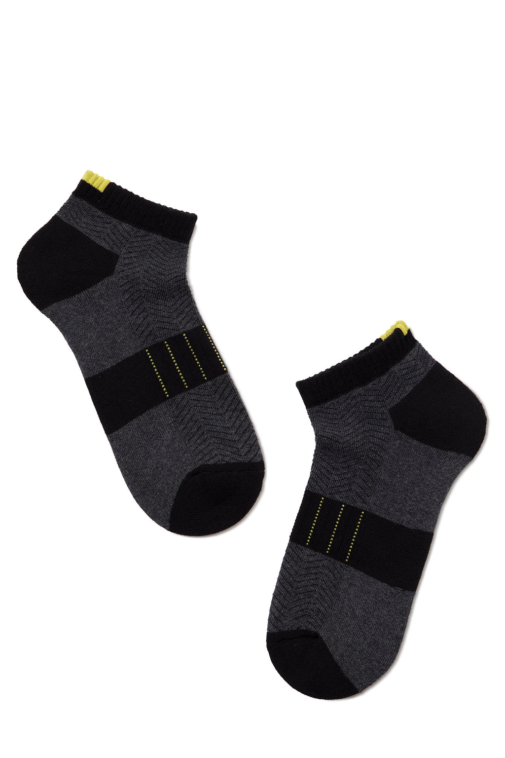 Cotton Socks Conte Active 092 Terry Foot