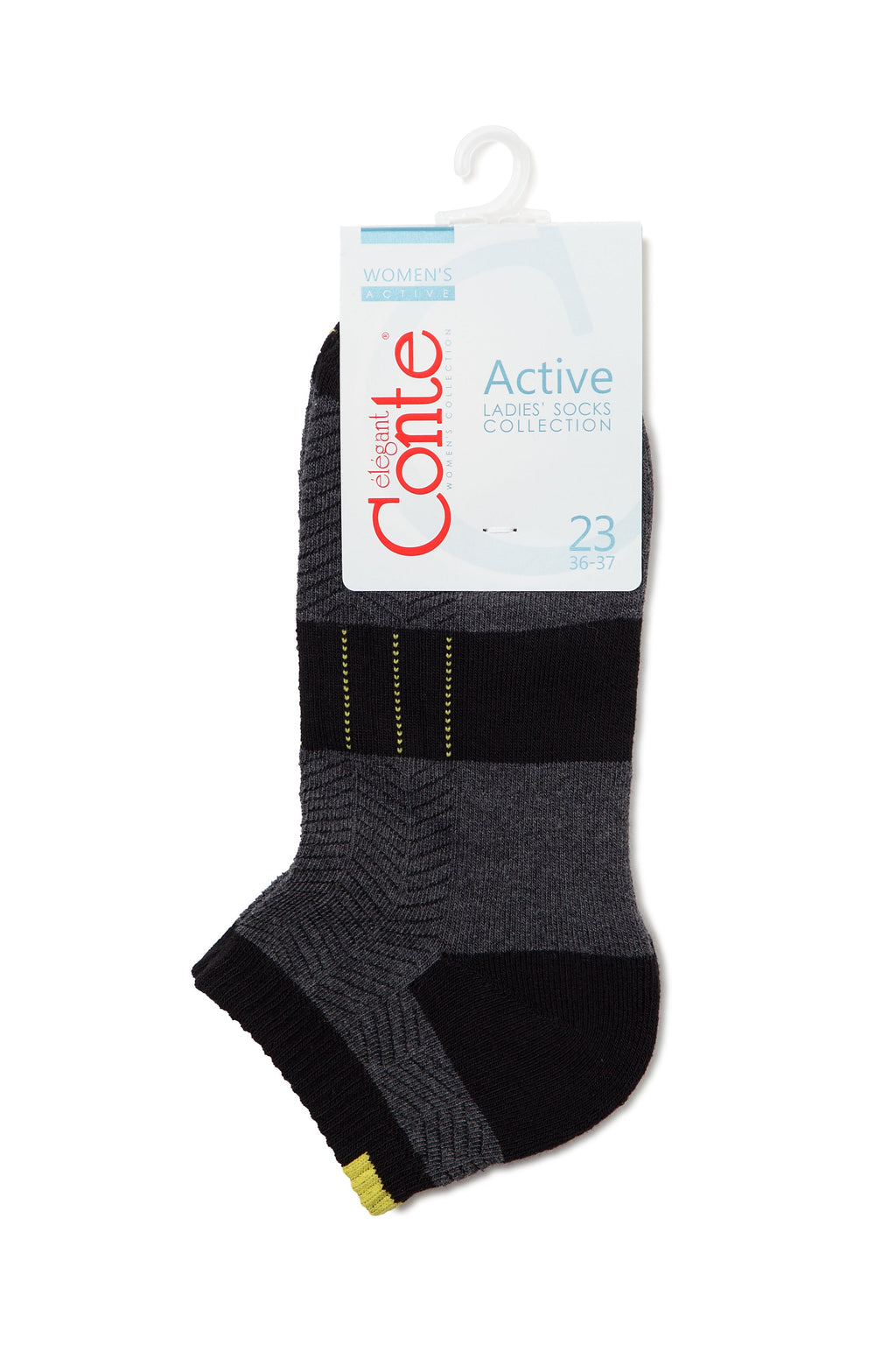 Cotton Socks Conte Active 092 Terry Foot
