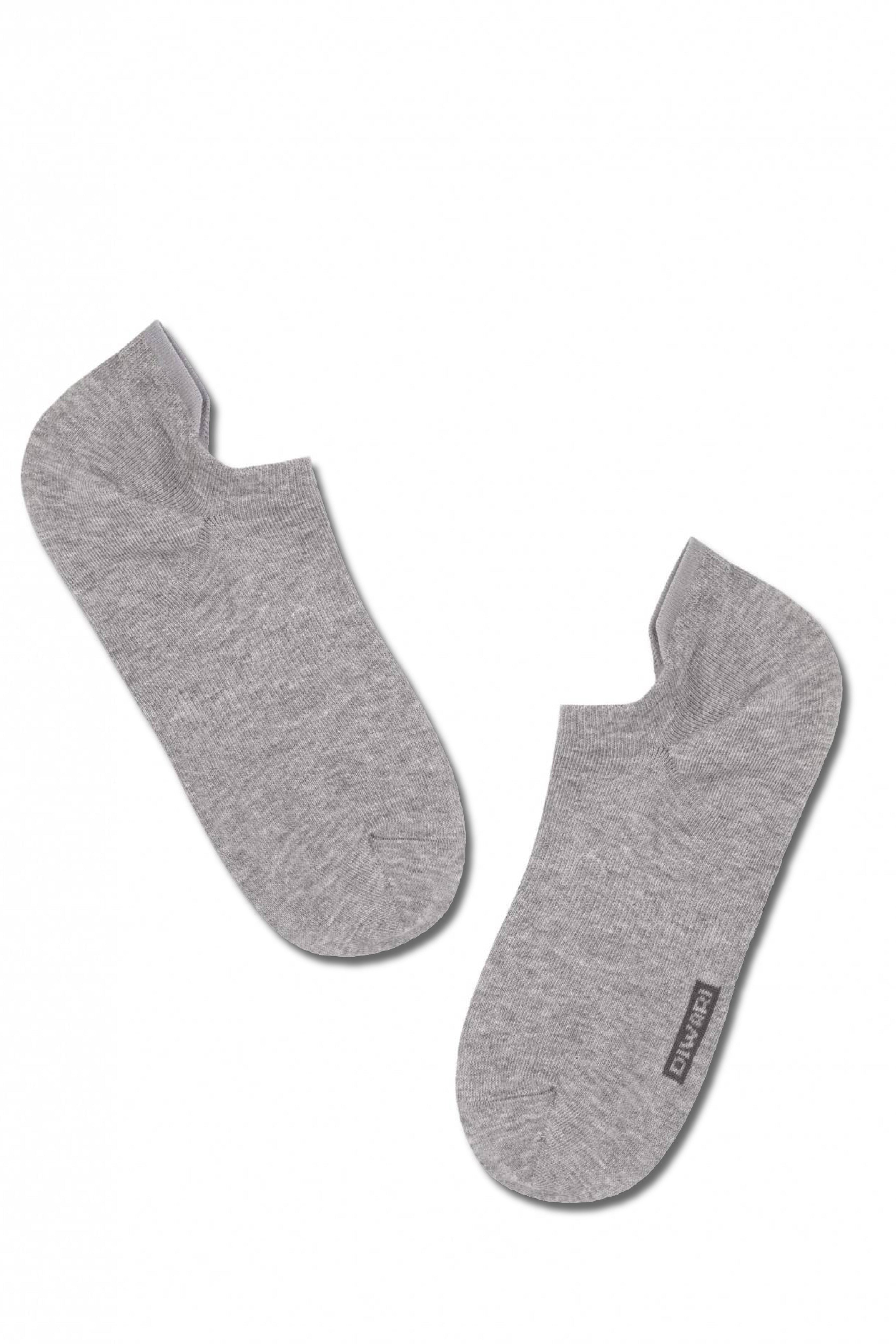 Conte Cotton Ankle Socks Diwari Active With a "Tongue" - Ultra Short