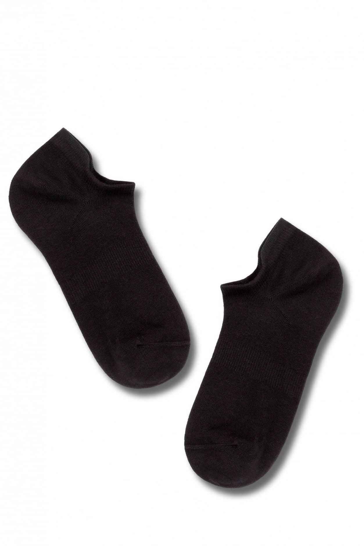 Conte Cotton Ankle Socks Diwari Active With a "Tongue" - Ultra Short