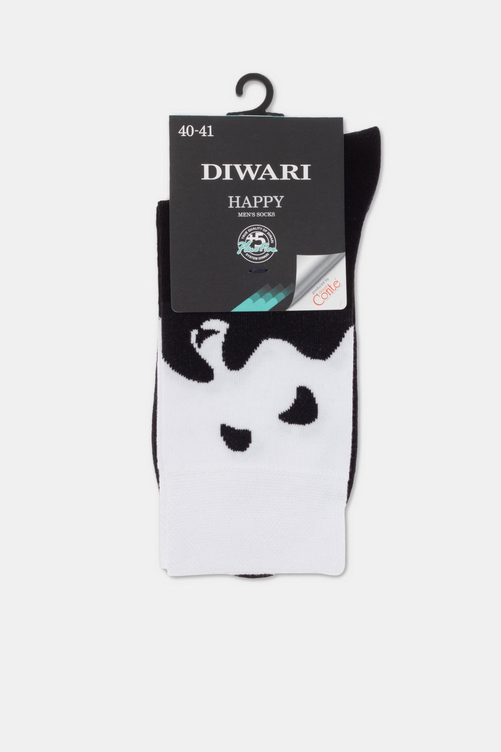 Conte Cotton Socks Diwari Happy 162