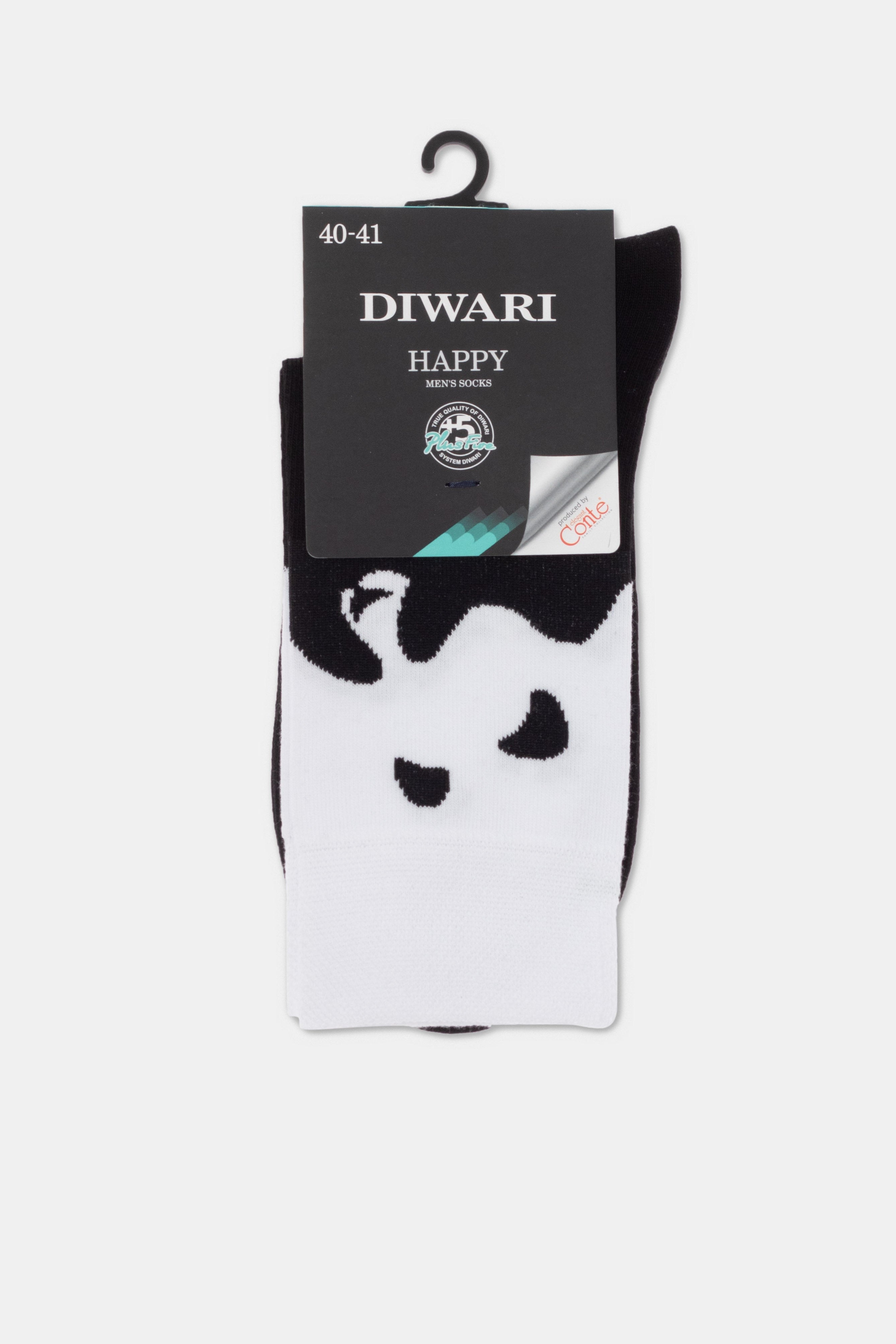 Conte Cotton Socks Diwari Happy 162