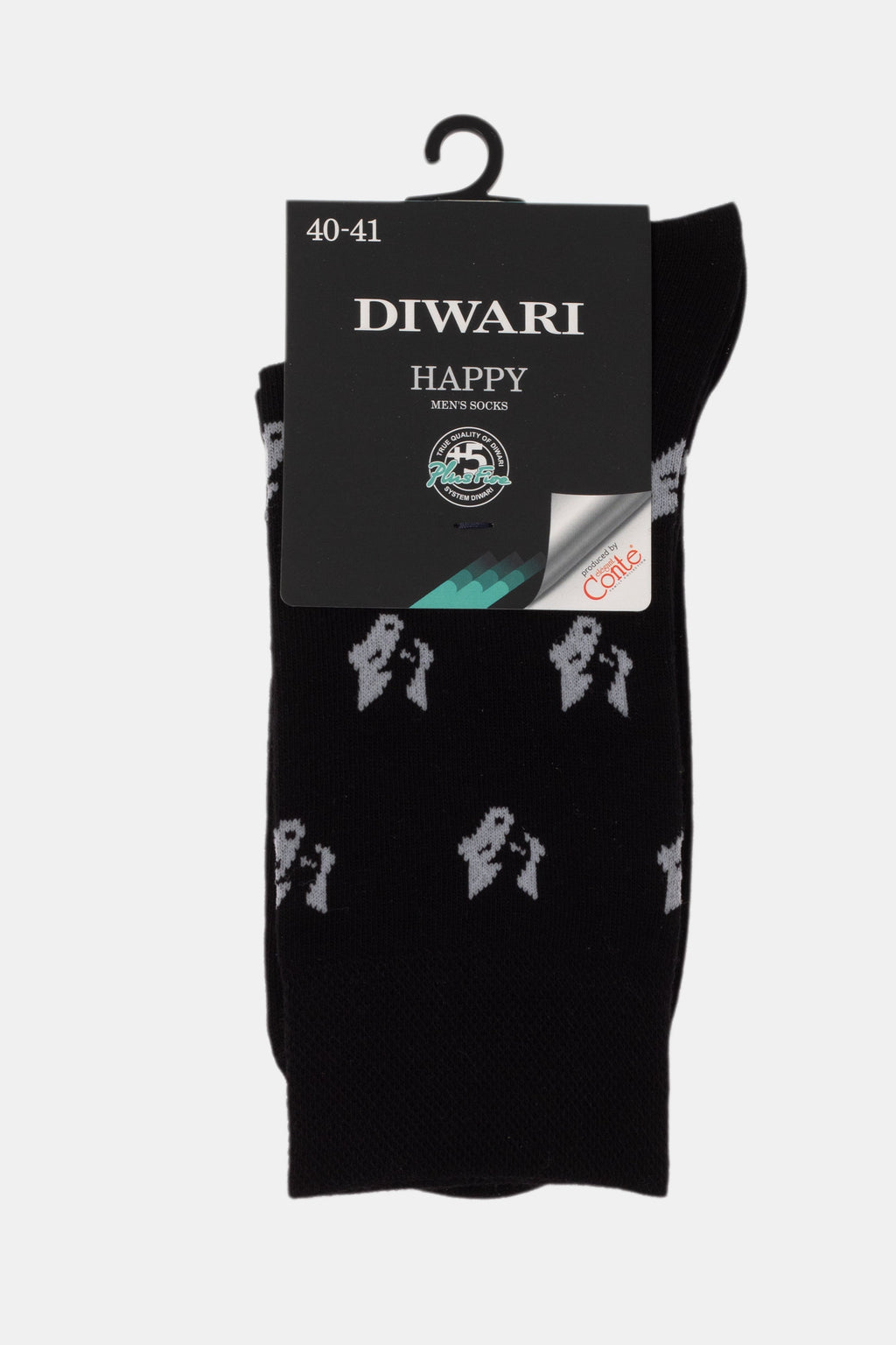Conte Cotton Socks Diwari Happy 164