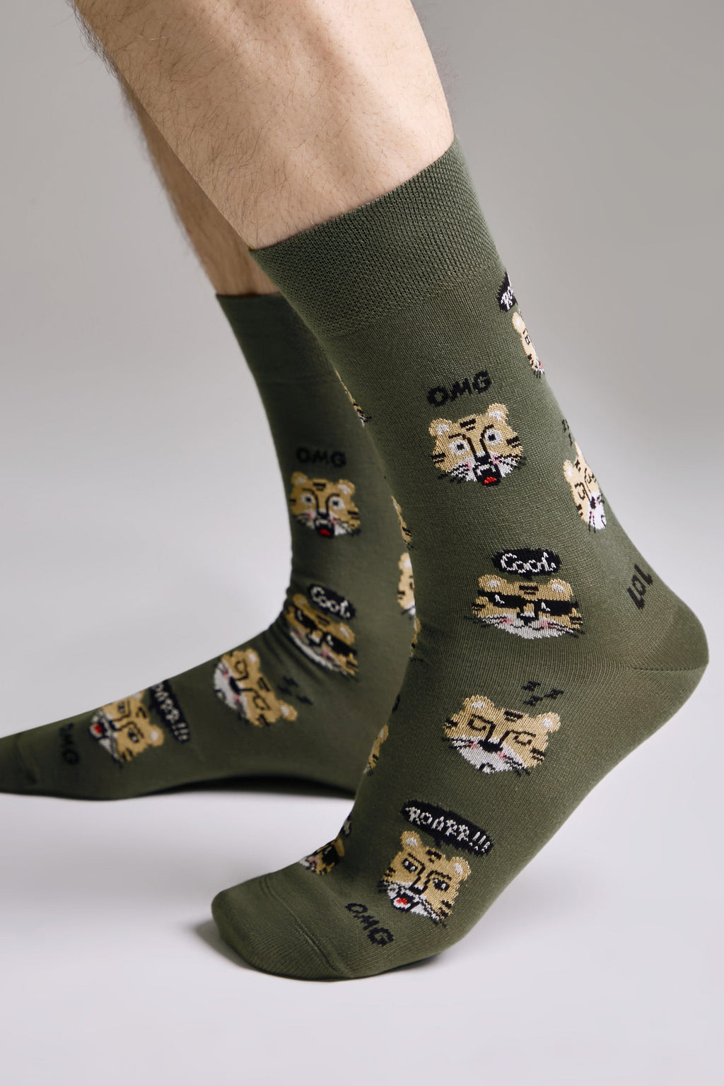 Conte Cotton Socks Diwari Happy 657