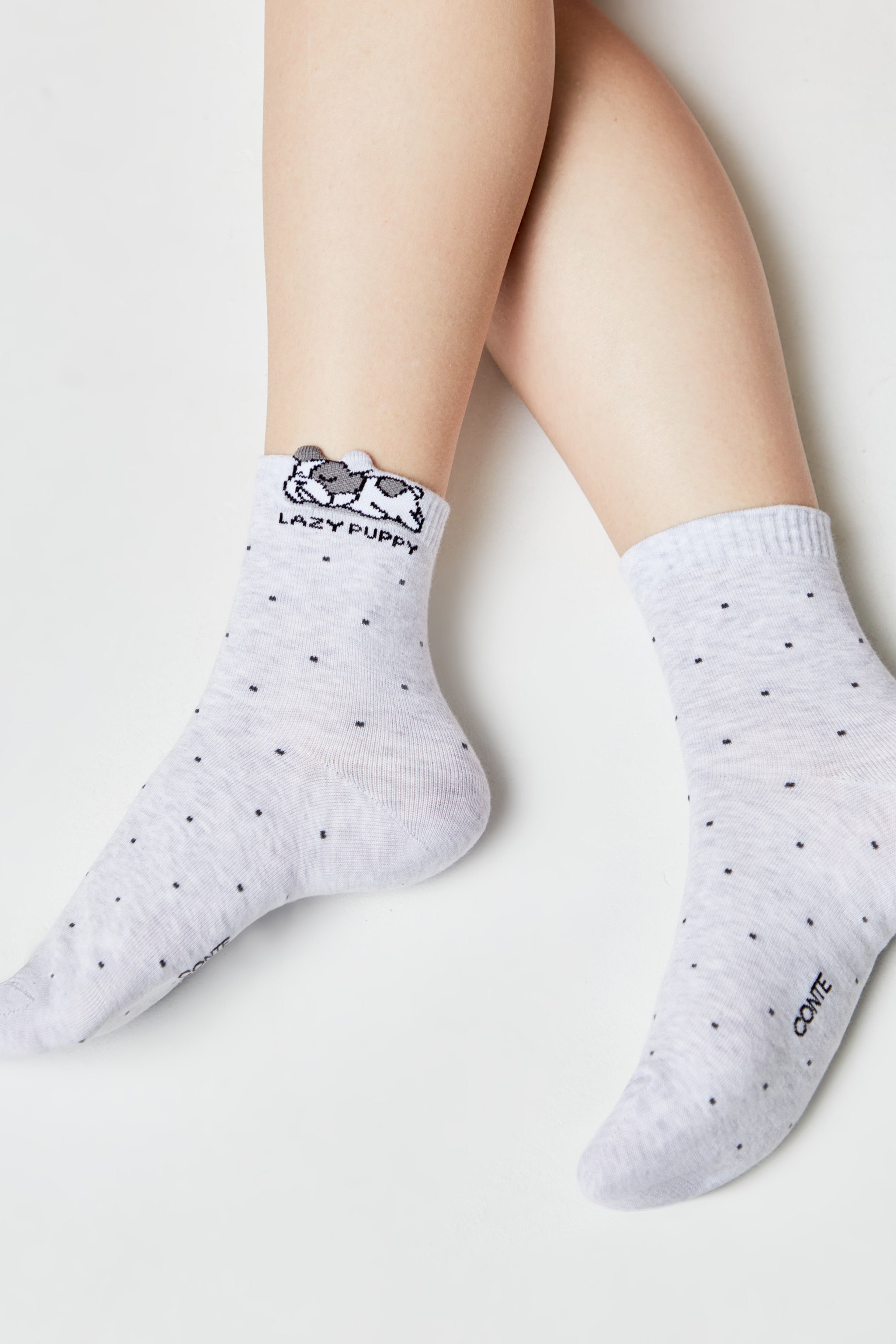 Conte Cotton Socks Classic - 252