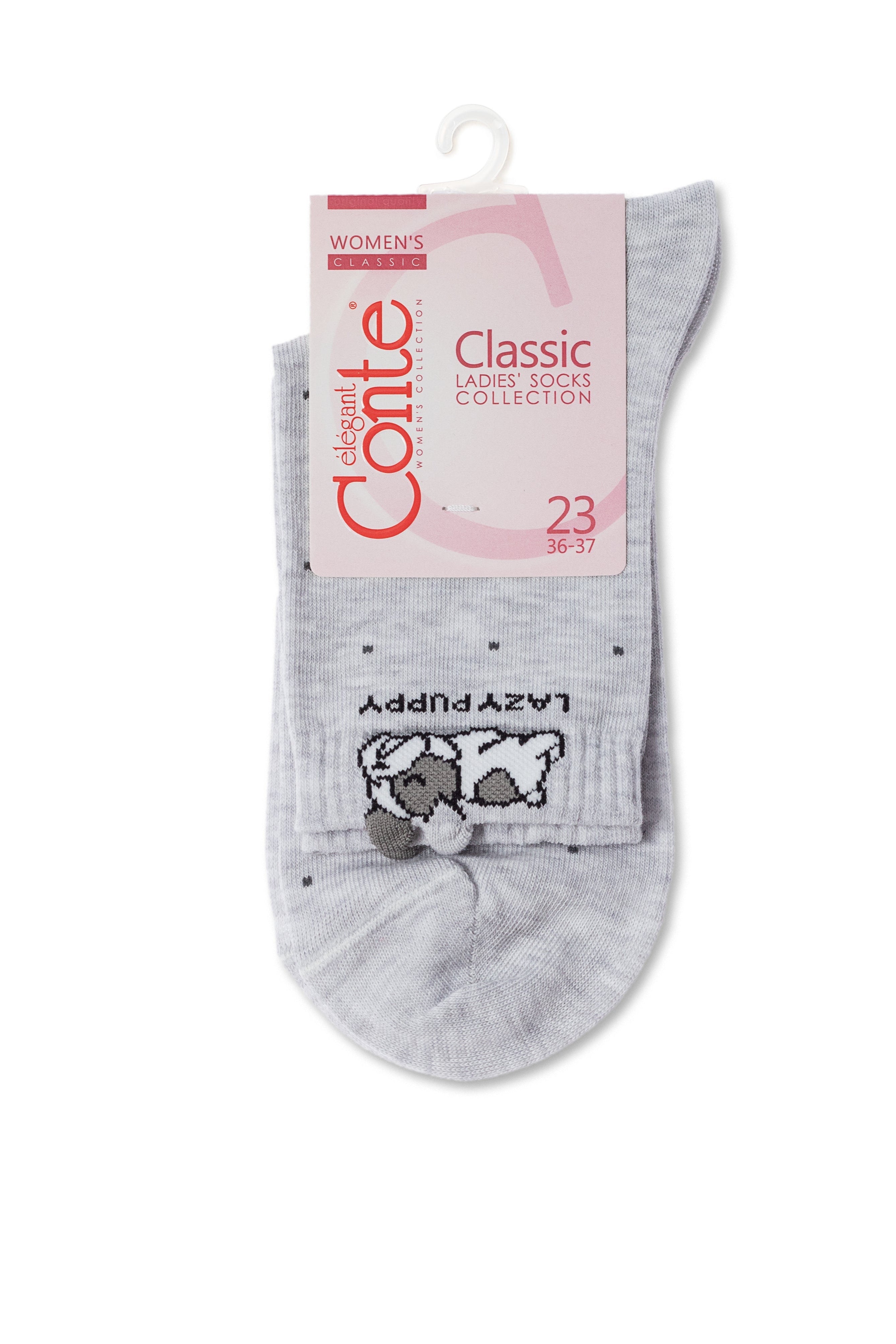Conte Cotton Socks Classic - 252