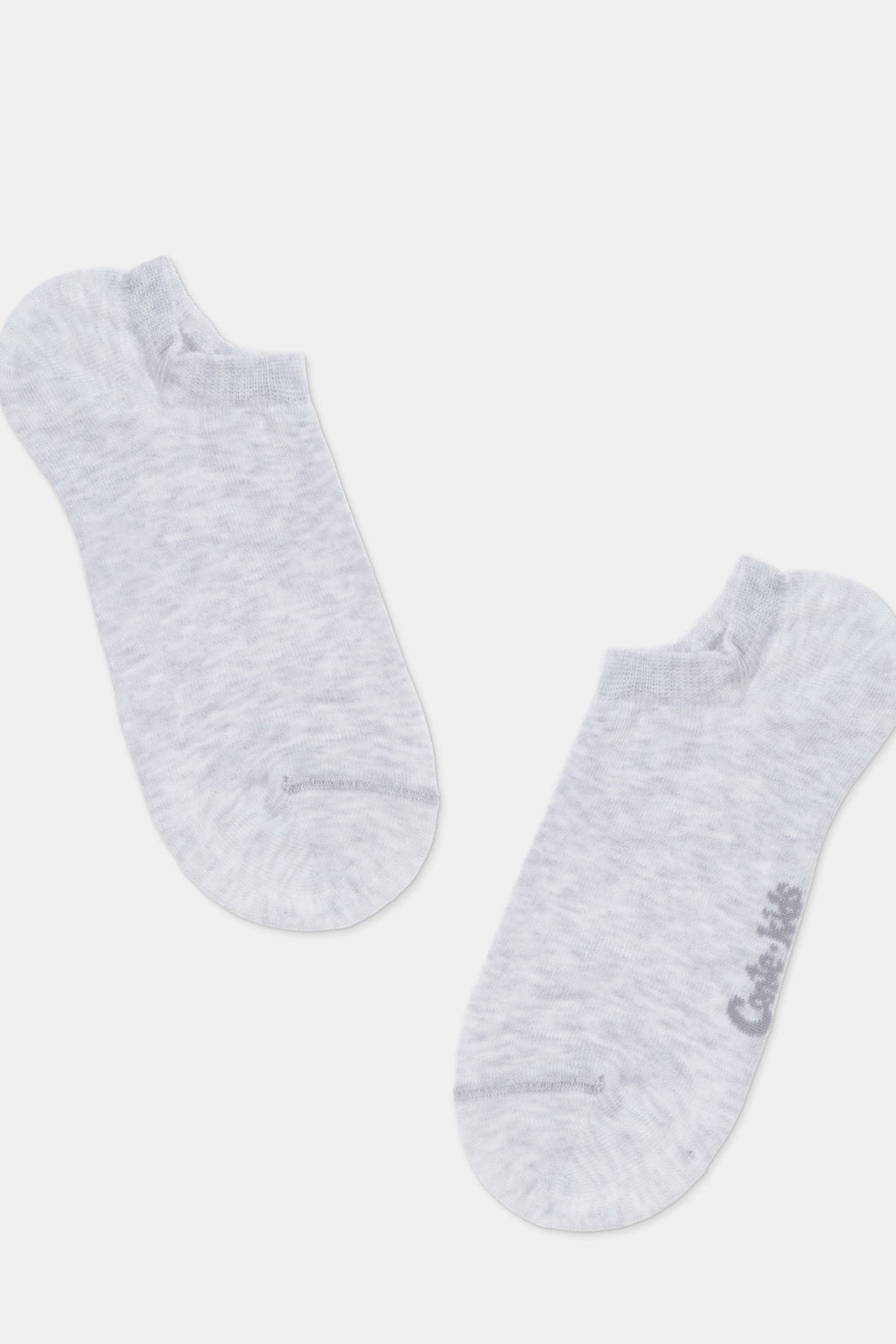 Conte-Kids Cotton No Show Socks - Active 000
