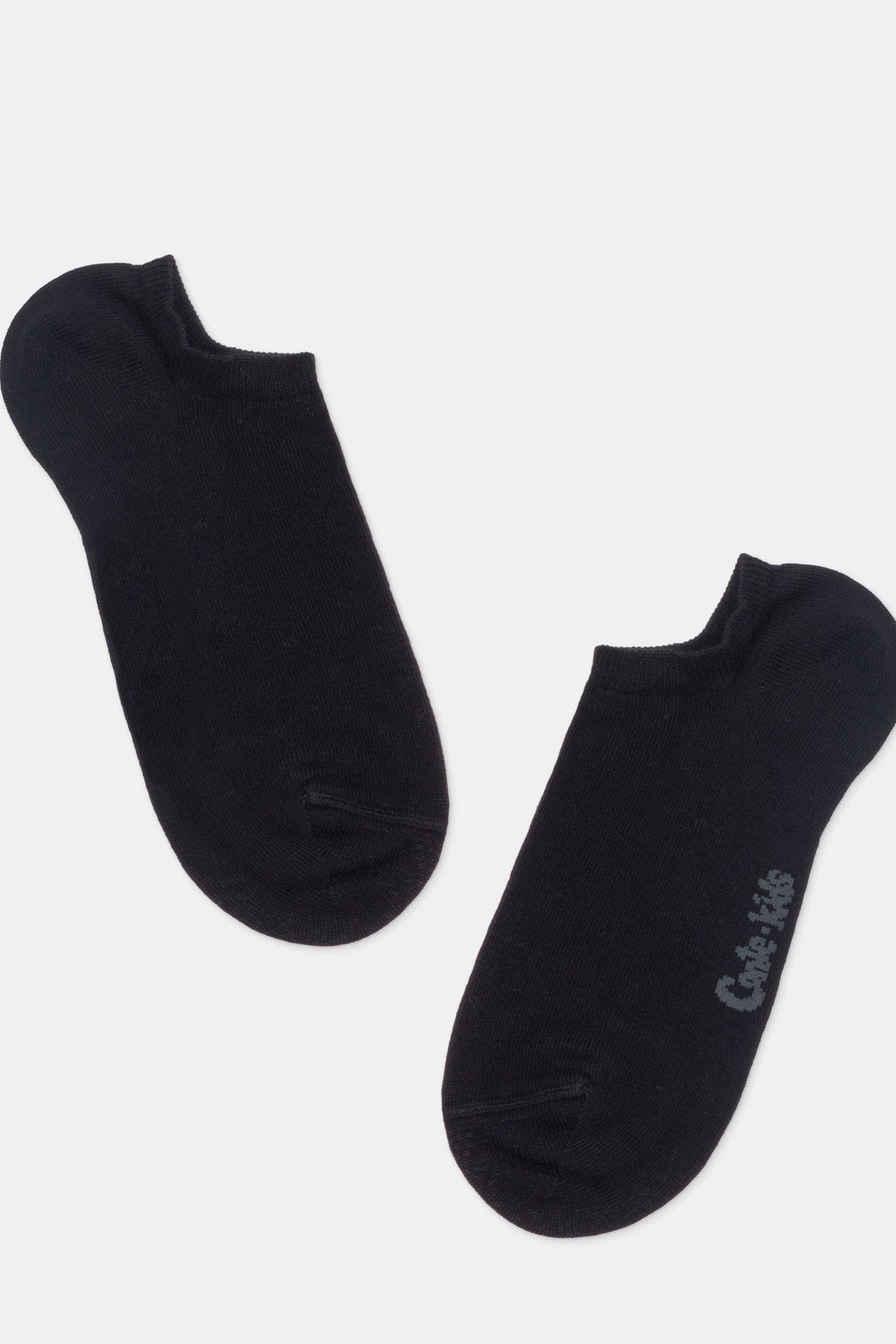Conte-Kids Cotton No Show Socks - Active 000