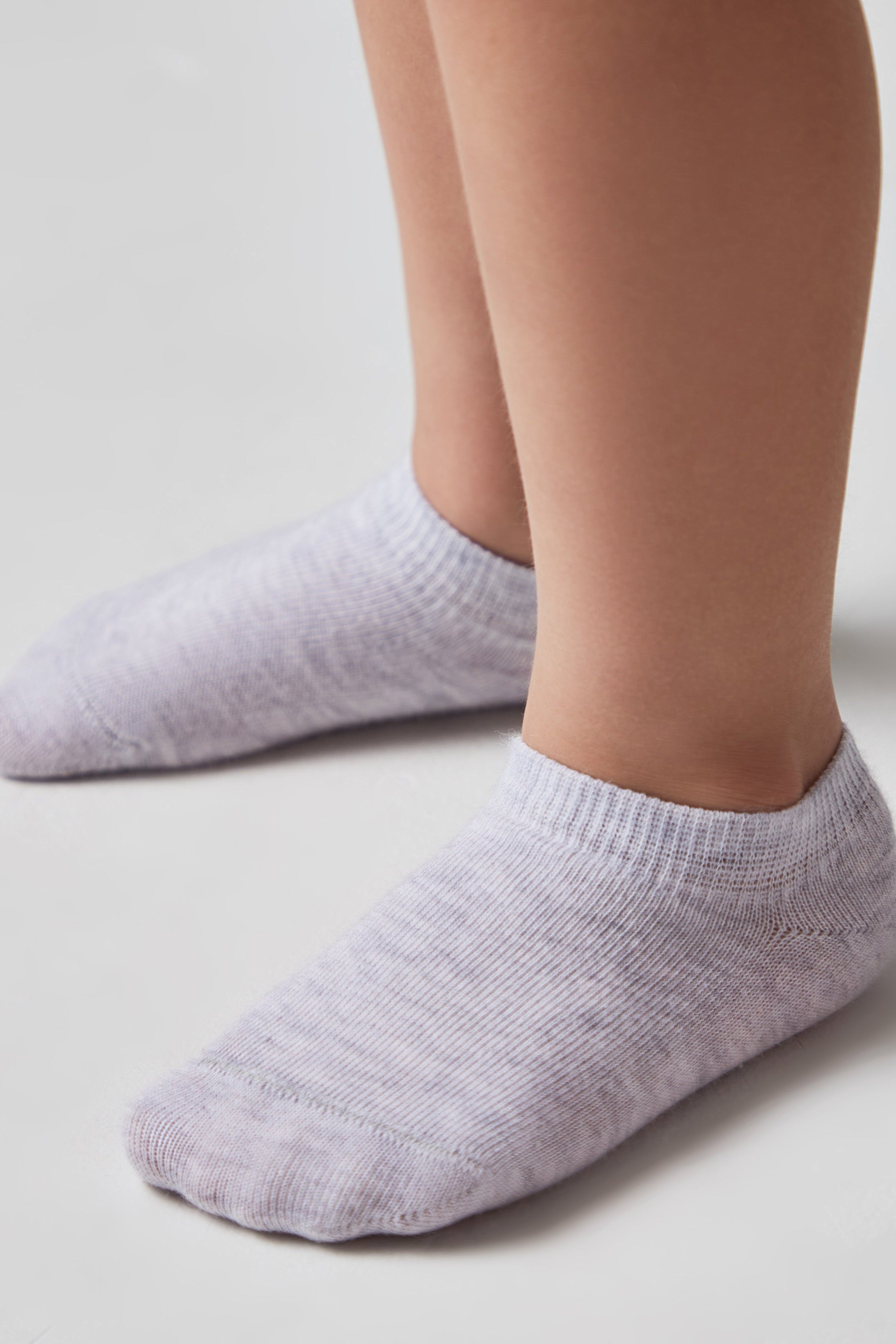 Conte-Kids Cotton No Show Socks - Active 000