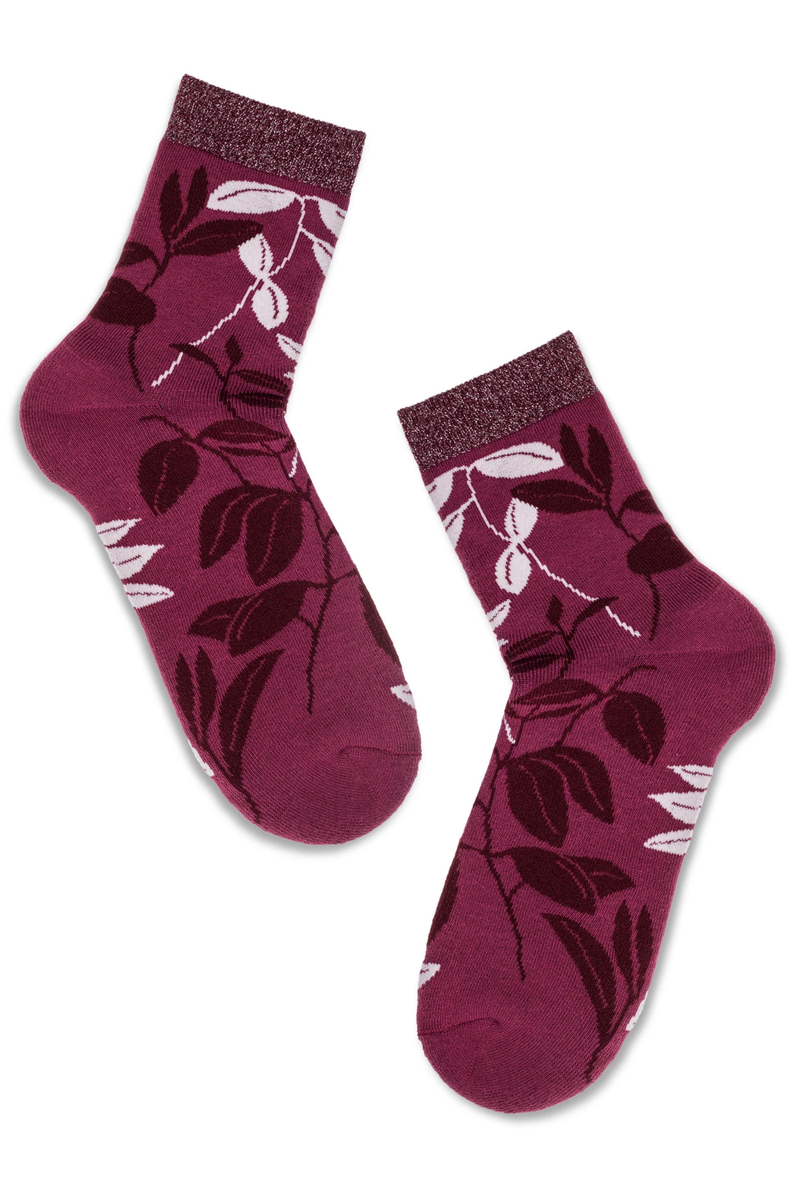 Cotton Terry Socks Conte Comfort 213