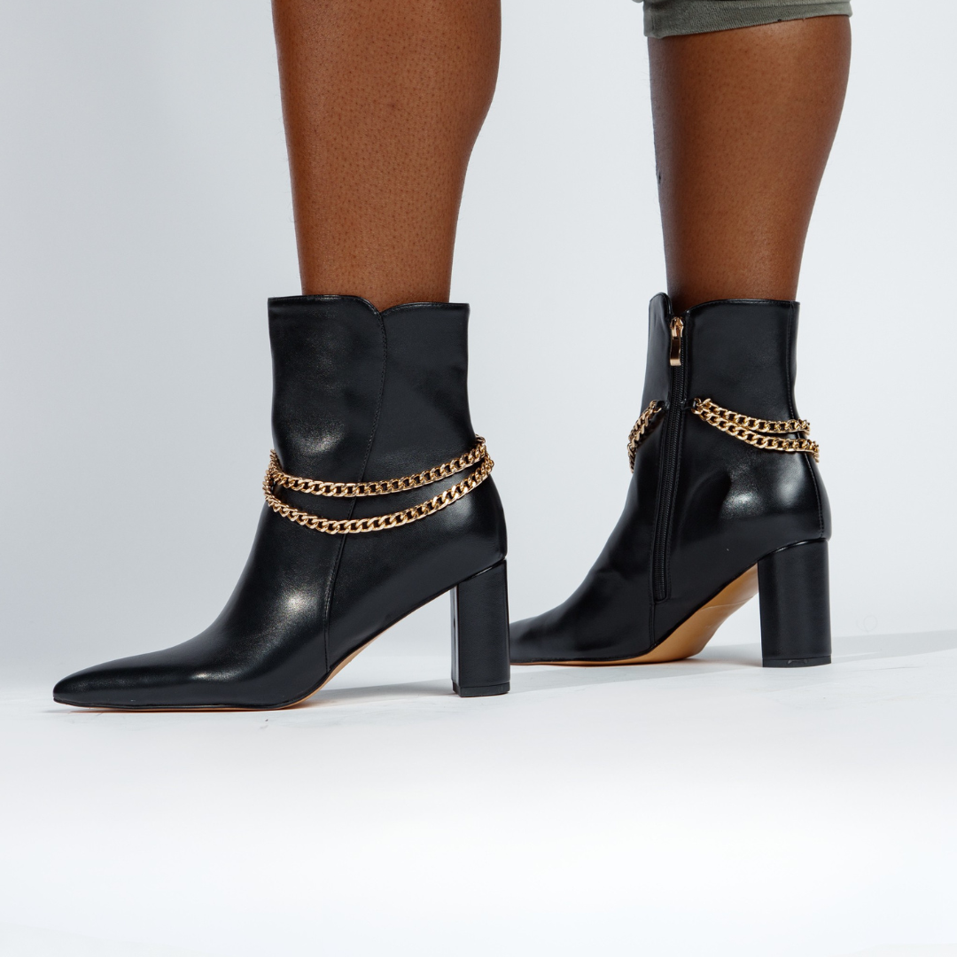 Janet Booties