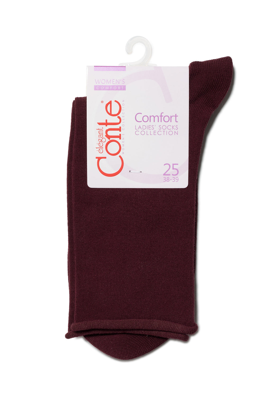 Conte Cotton Socks Comfort - 000 Melange