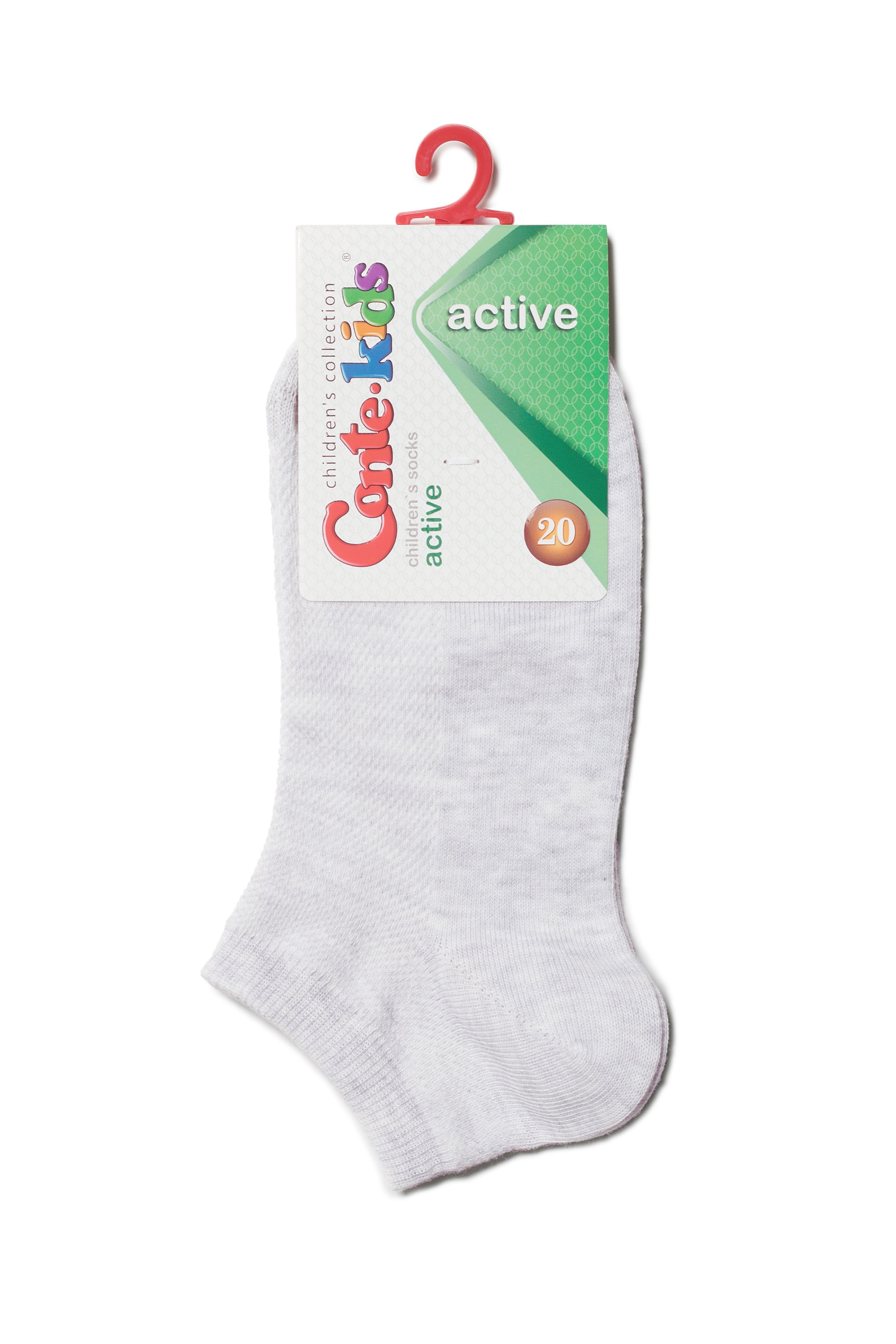 Conte-Kids Cotton Ankle Socks - Active 484