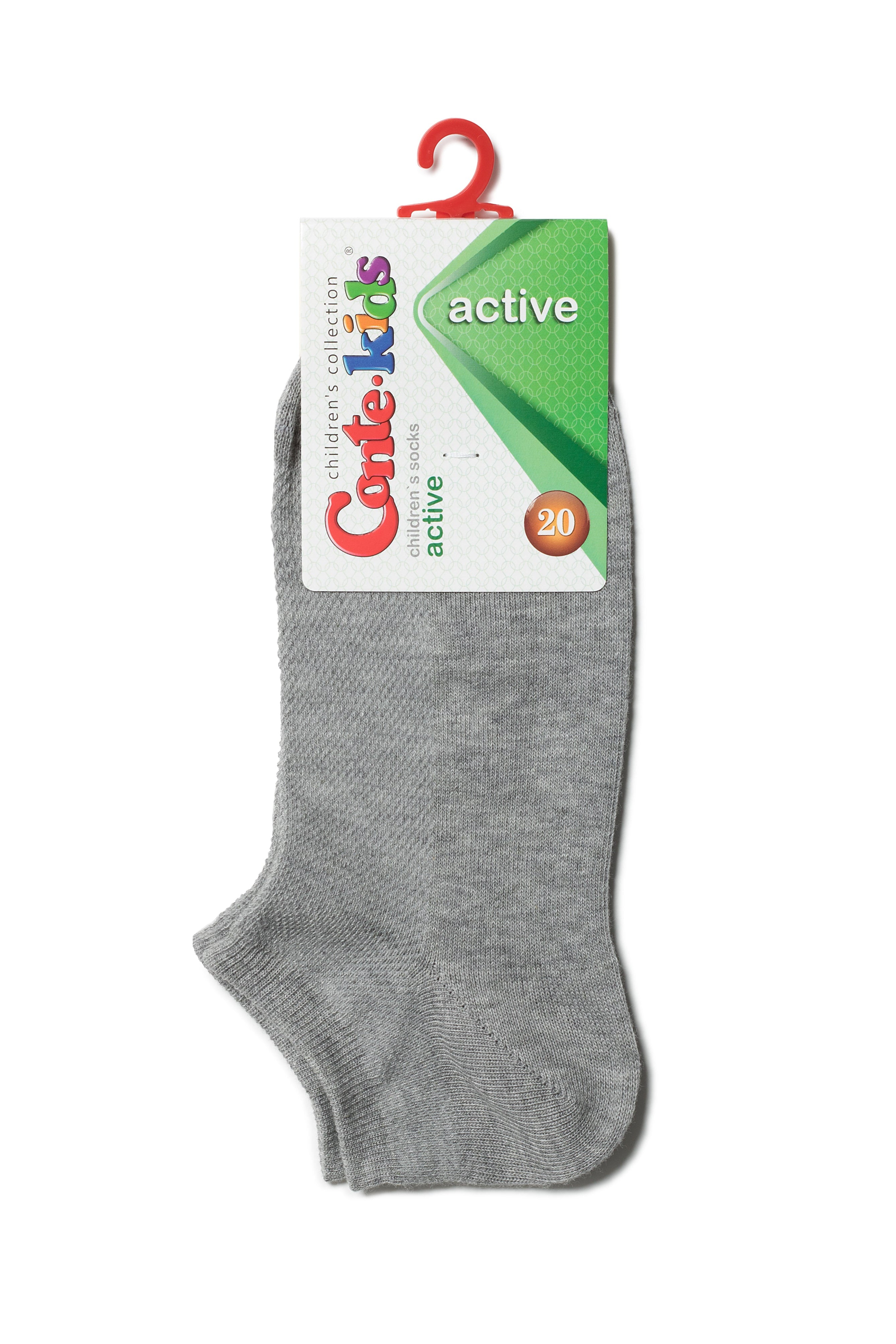 Conte-Kids Cotton Ankle Socks - Active 484