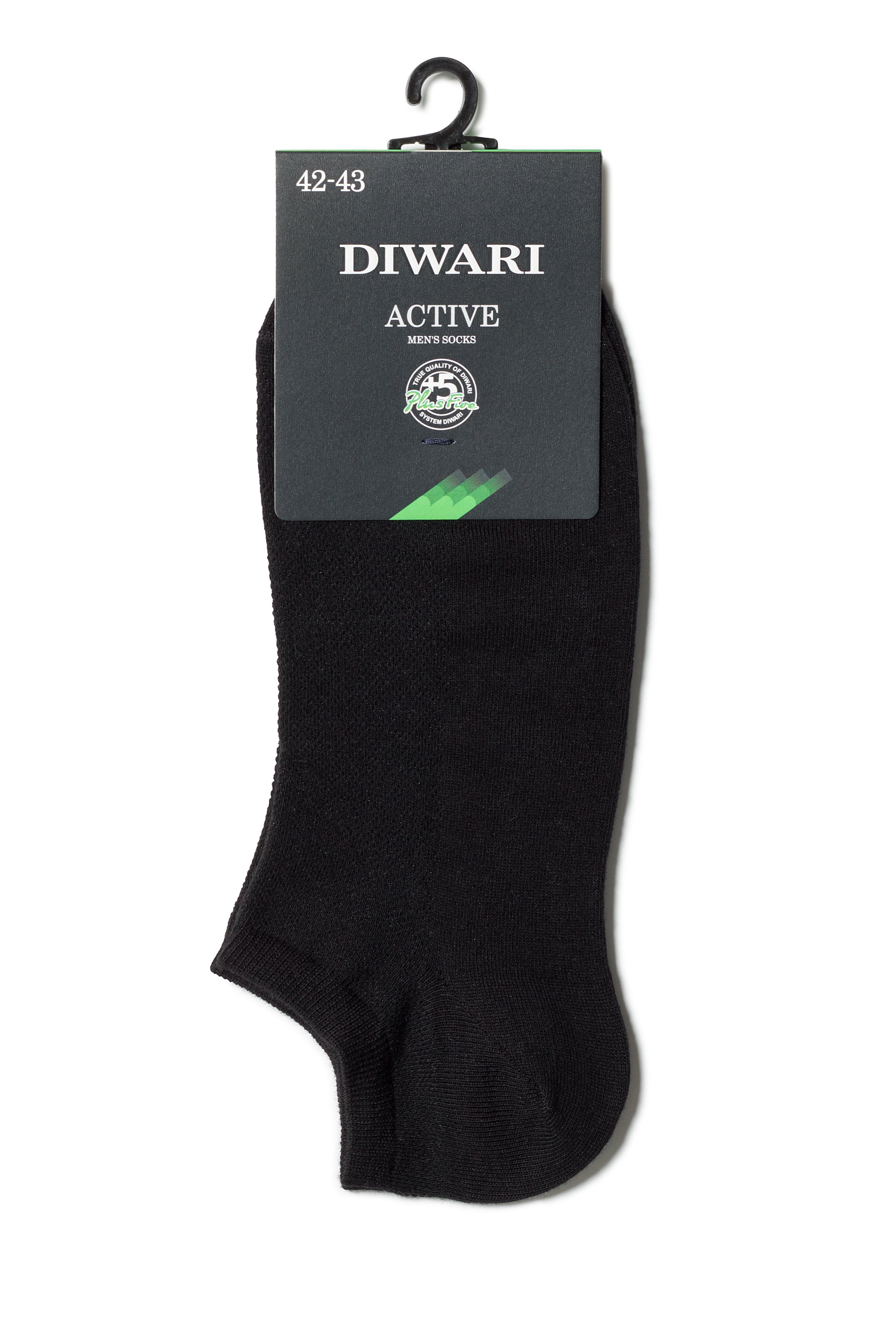 Conte Cotton Ankle Socks Diwari Active 484 - Short