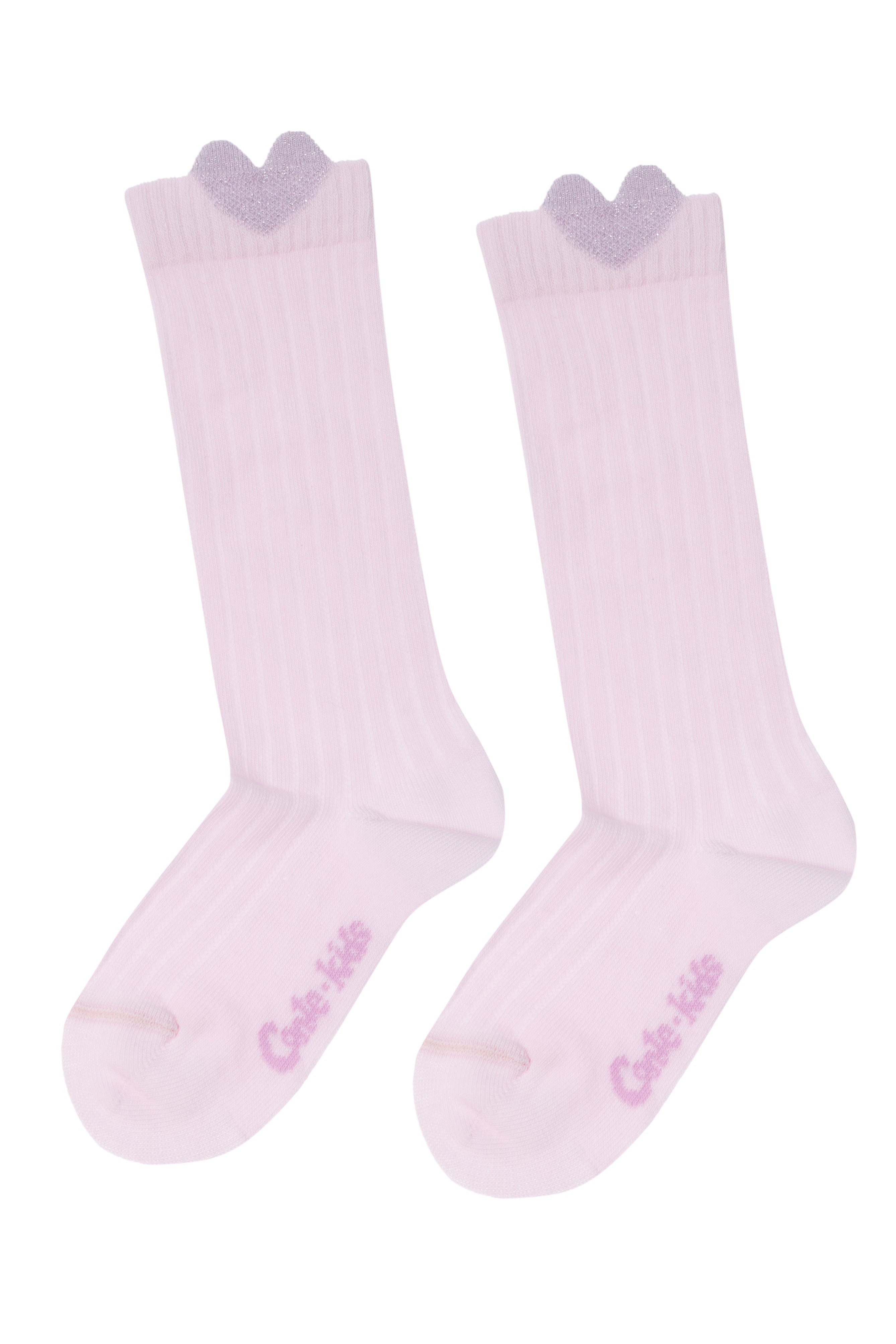 Conte-Kids Cotton Knee-High Socks - Tip-Top 046