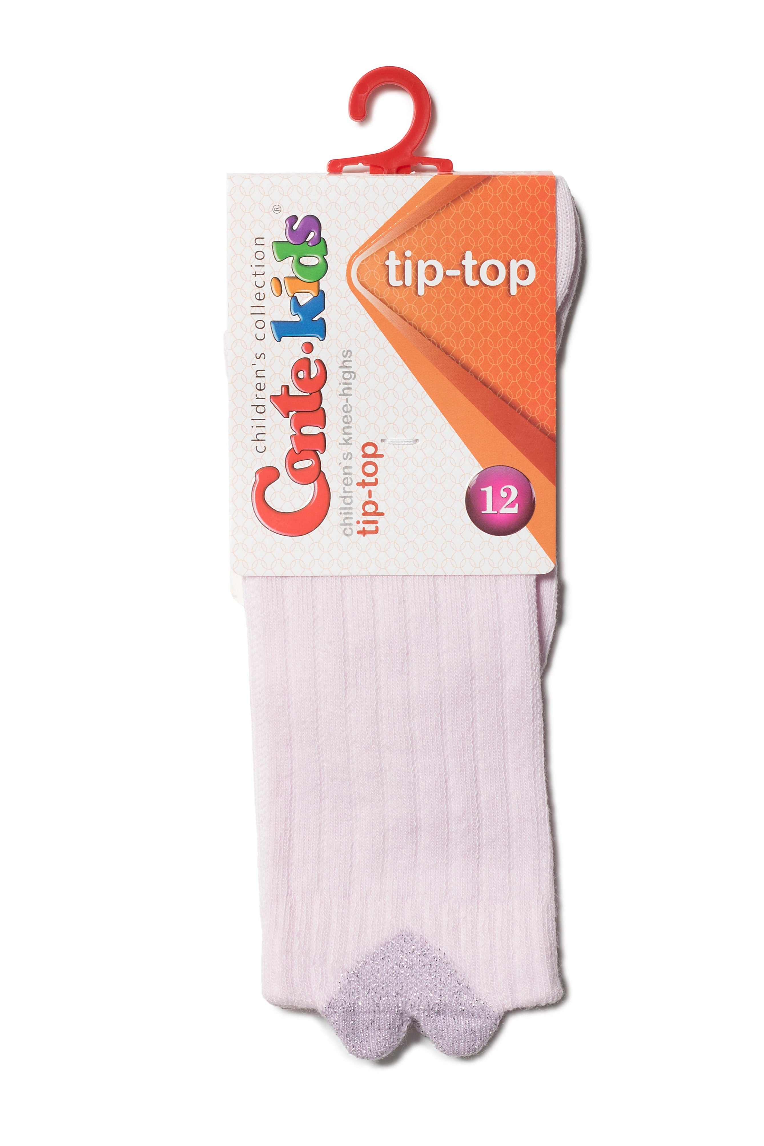 Conte-Kids Cotton Knee-High Socks - Tip-Top 046