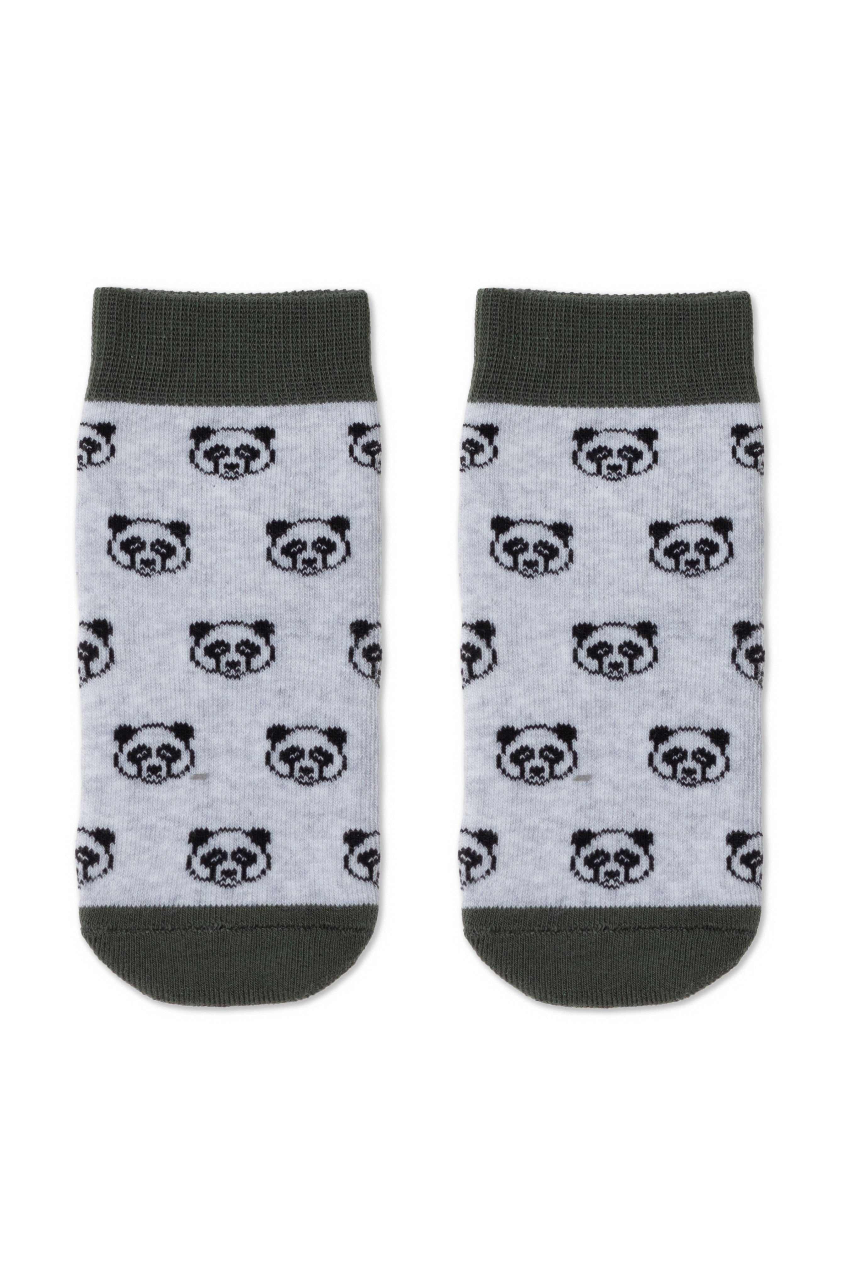 Conte-Kids Cotton Terry Socks - Sof-Tiki 600