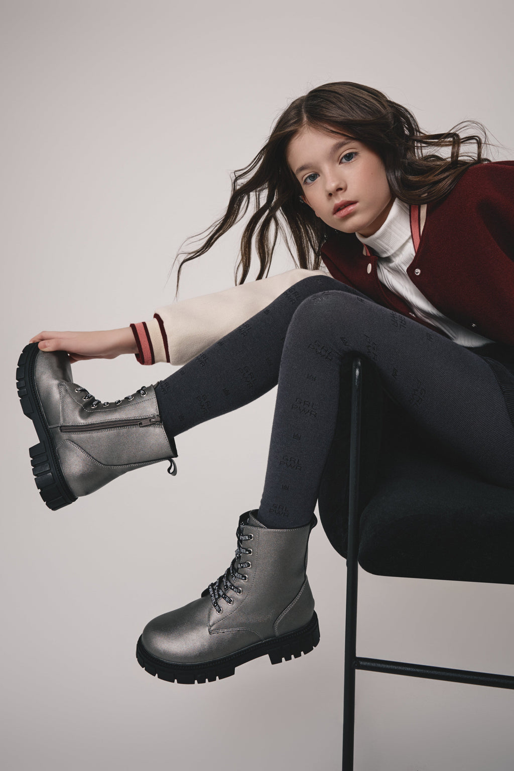 Conte Tights for girls - Jessica 50 Den