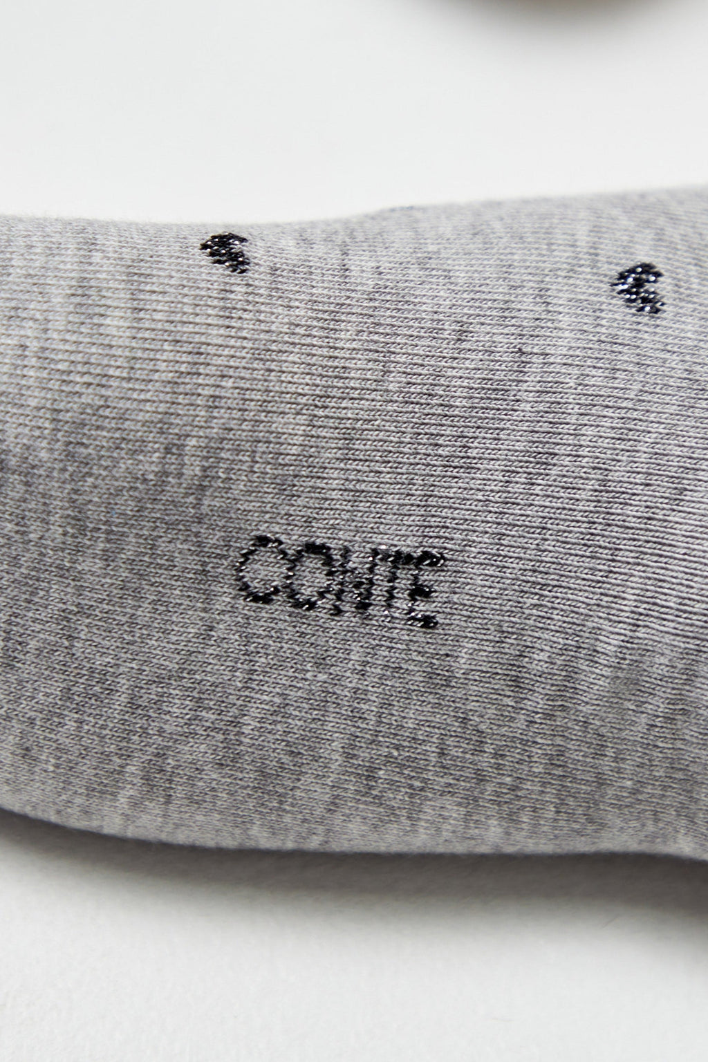 Conte Cotton Socks Classic - 243 Airy Sole and Lurex