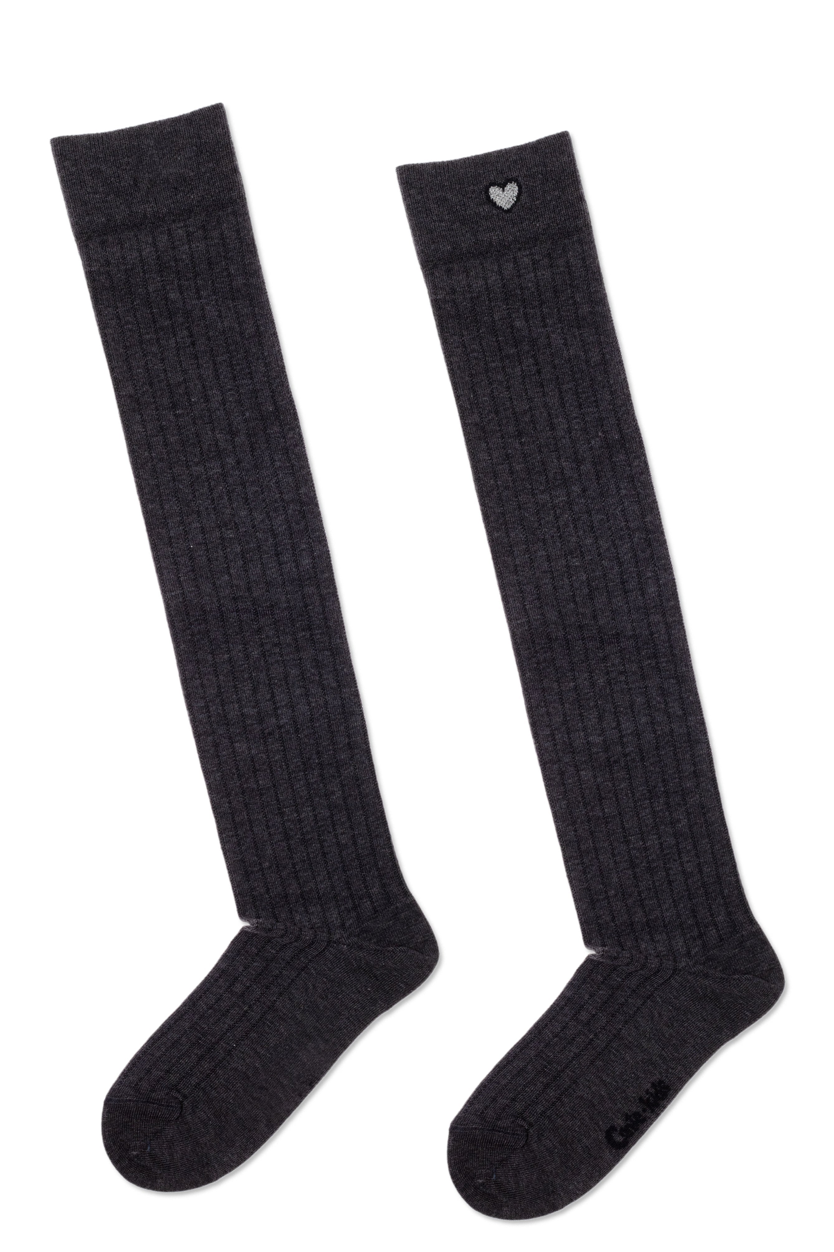 Conte-Kids Classic Cotton Knee-High Socks - Tip-Top 052