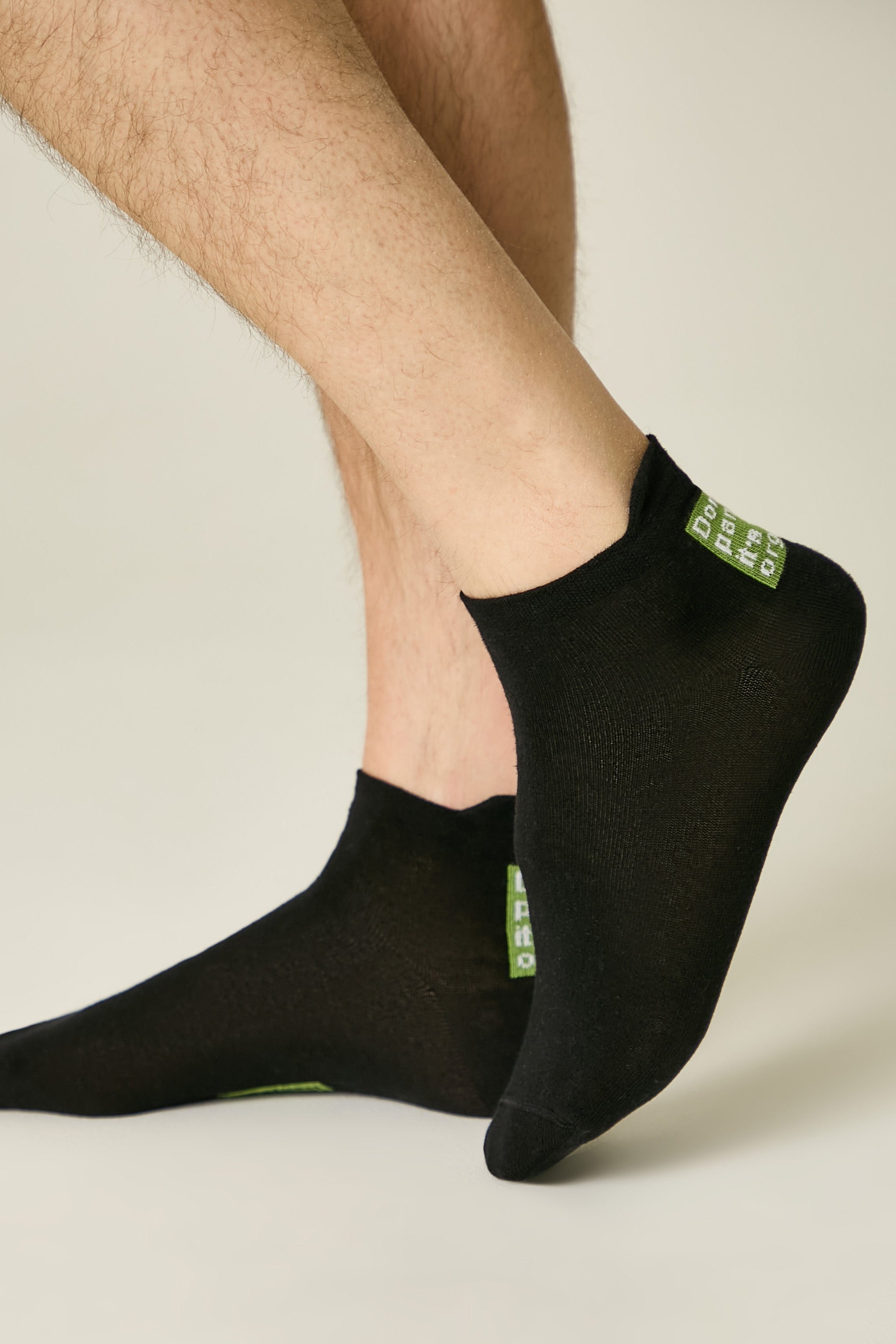 Conte Ankle Socks Diwari 147 - Cotton and Hemp