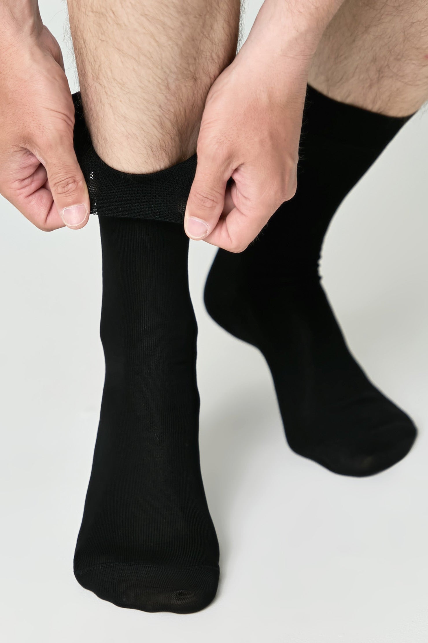 Conte Socks Diwari Classic 000 - Mercerized Cotton