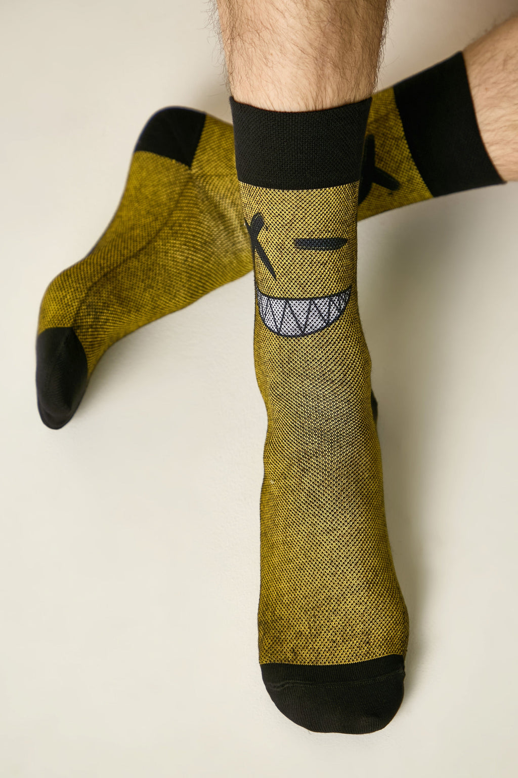 Conte Cotton Socks Diwari Happy 150