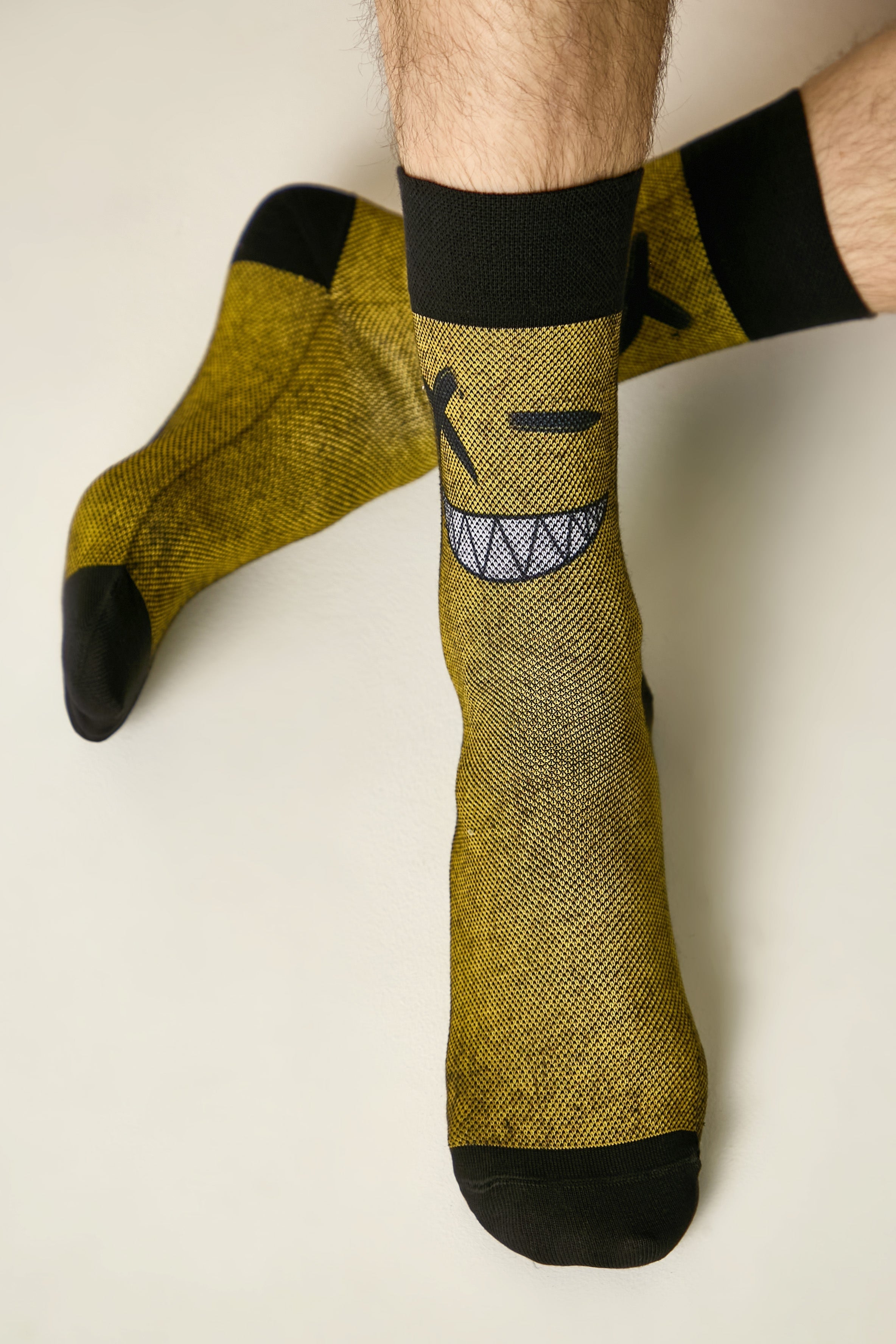 Conte Cotton Socks Diwari Happy 150