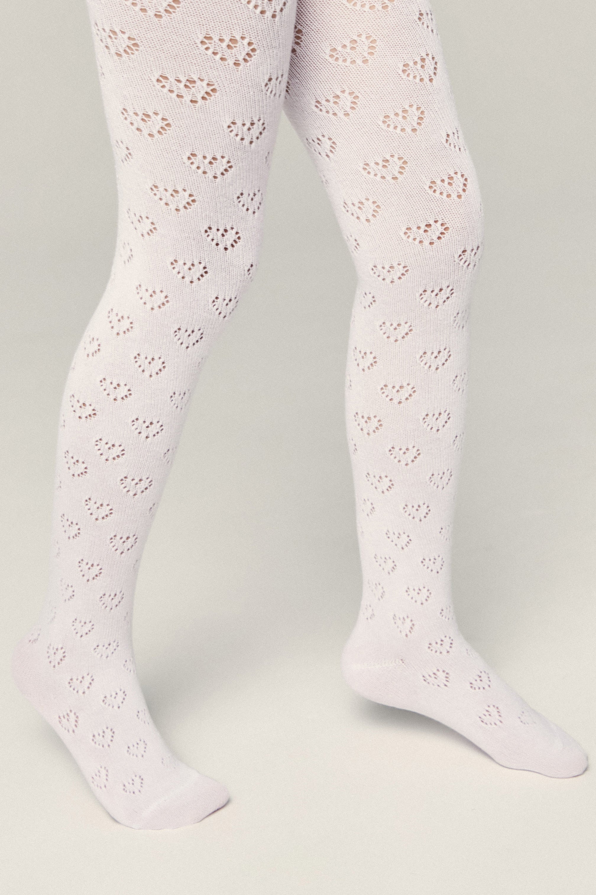Conte-Kids Cotton Tights for girls - Miss 609