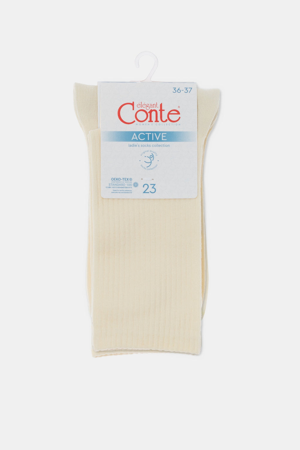 Conte Cotton Long Socks Active 000