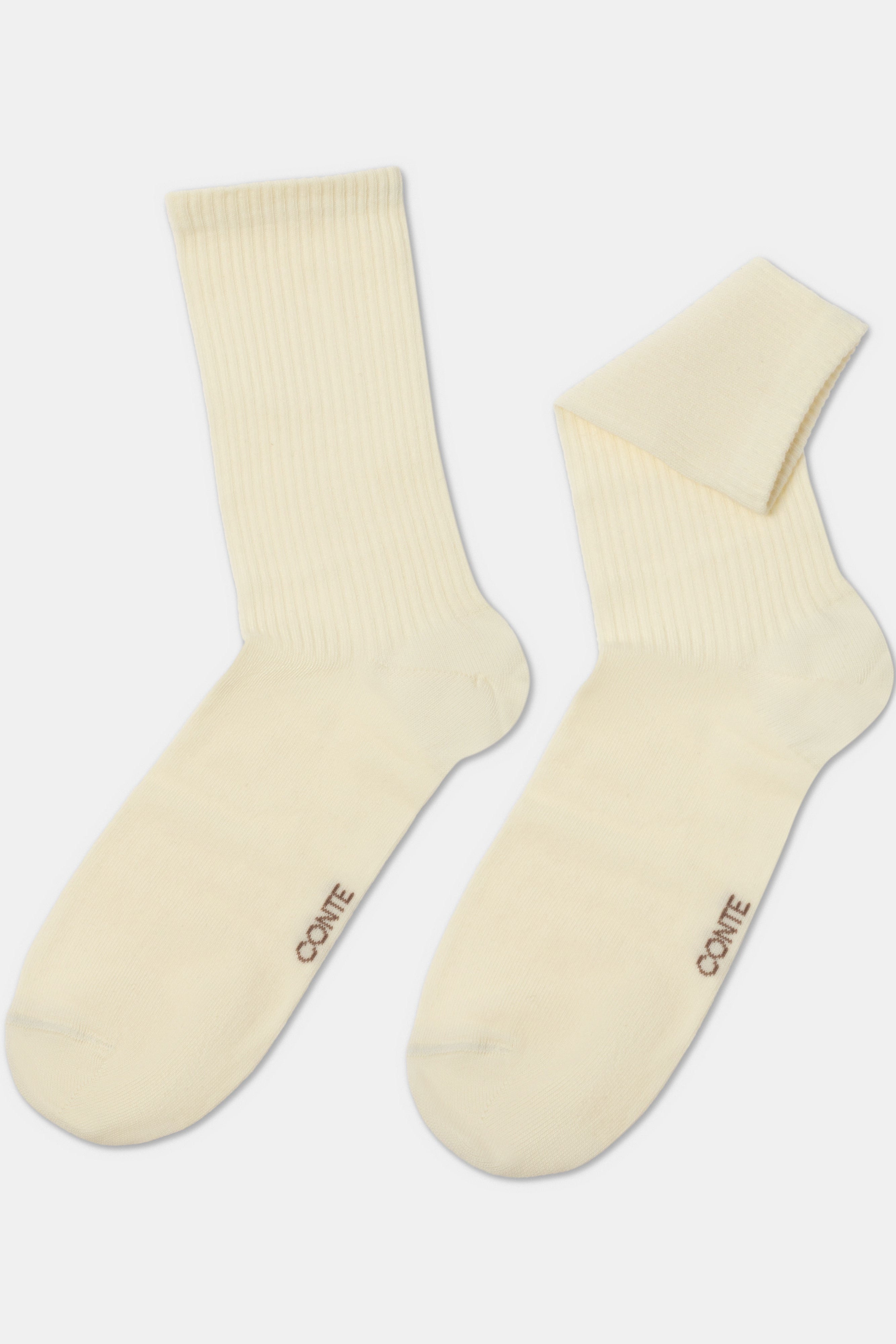 Conte Cotton Long Socks Active 000