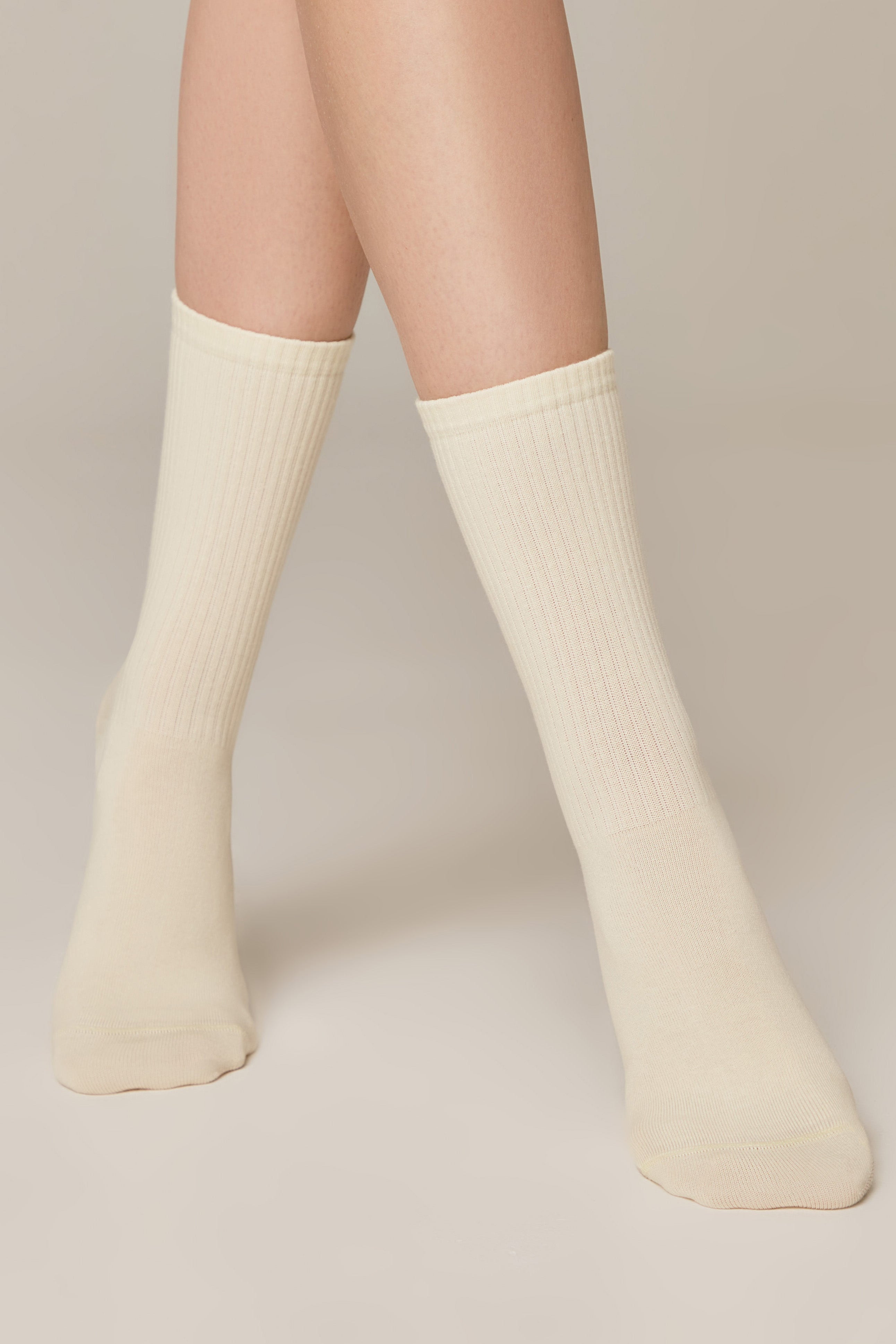 Conte Cotton Long Socks Active 000