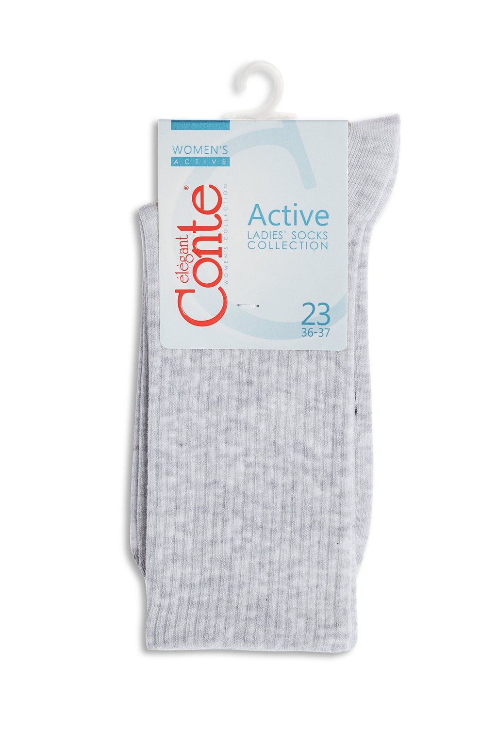 Conte Cotton Long Socks Active 000