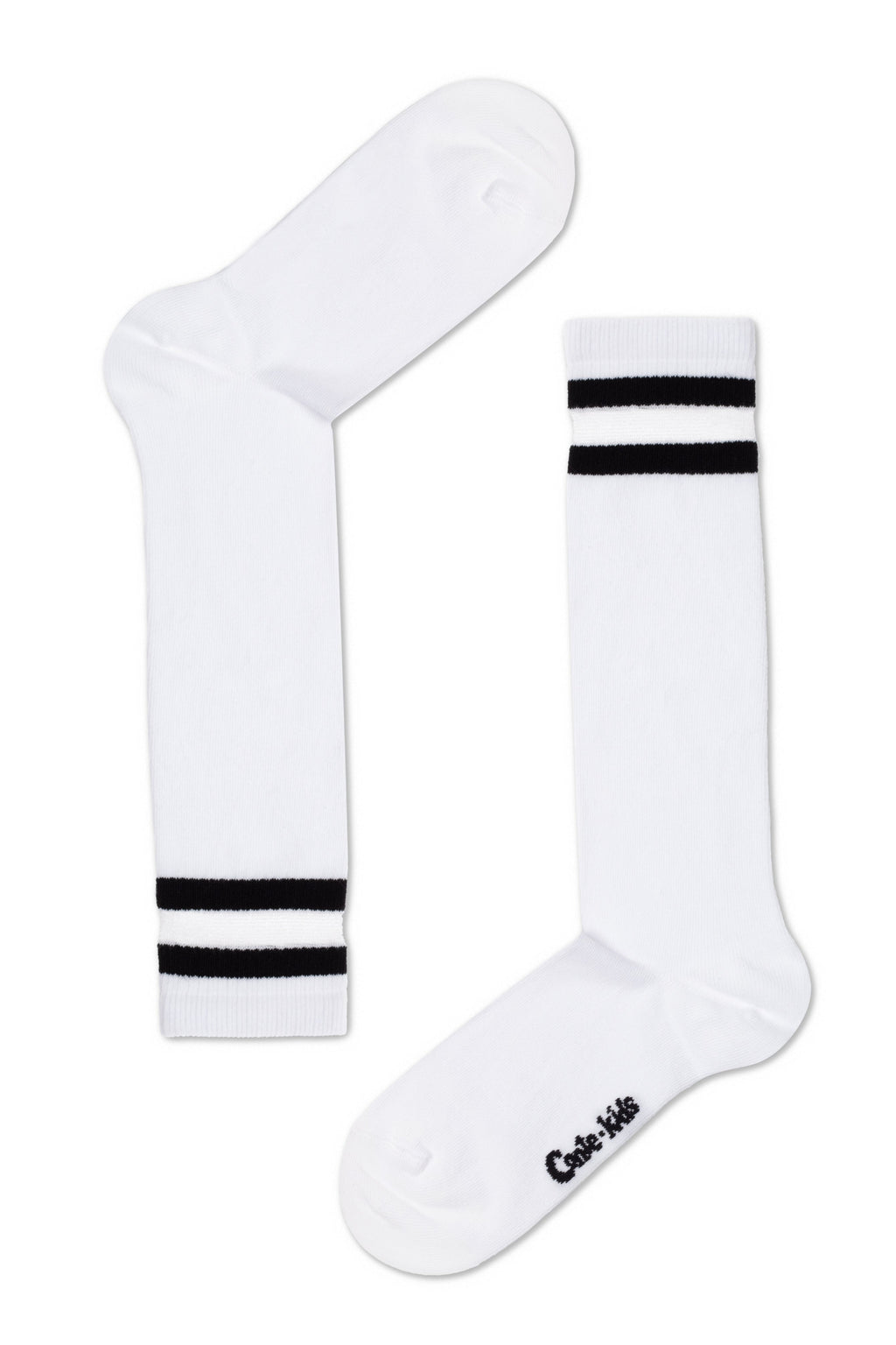 Conte-Kids Classic Cotton Knee-High Socks - Tip-Top 049