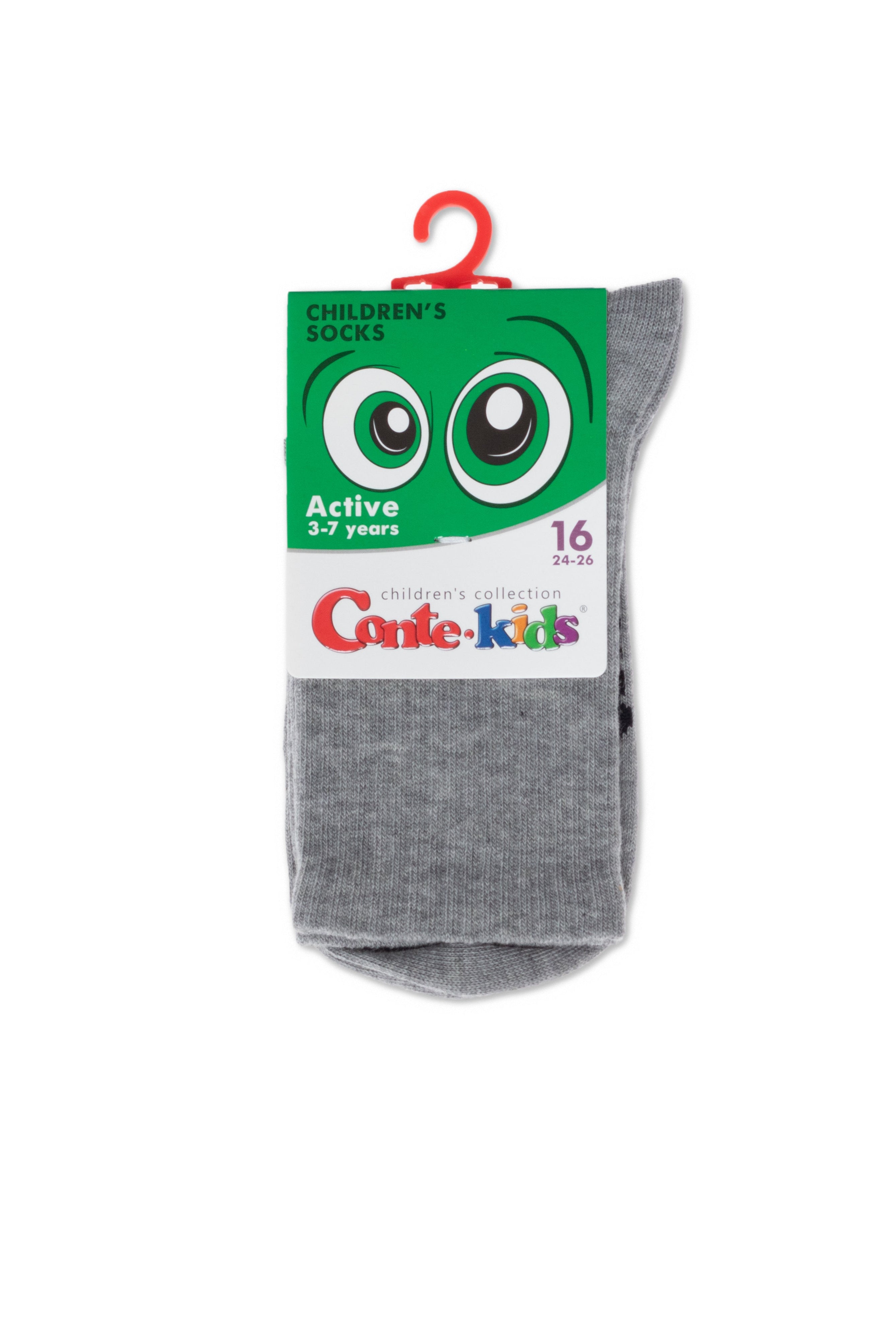 Conte-Kids Cotton Long Socks - Active 000