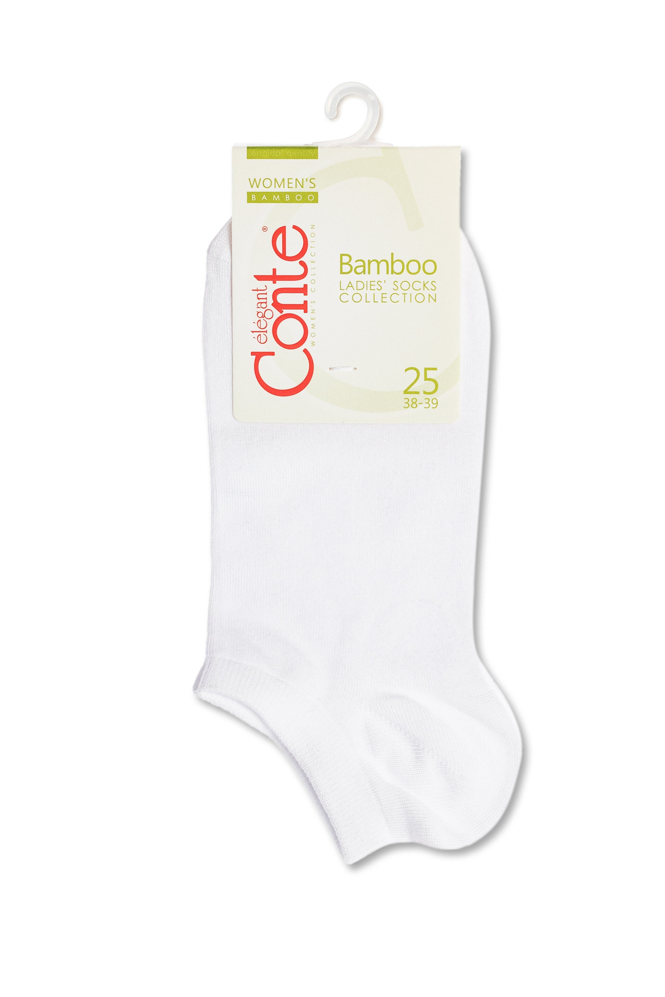 Socks Conte Bamboo - Ultra Short