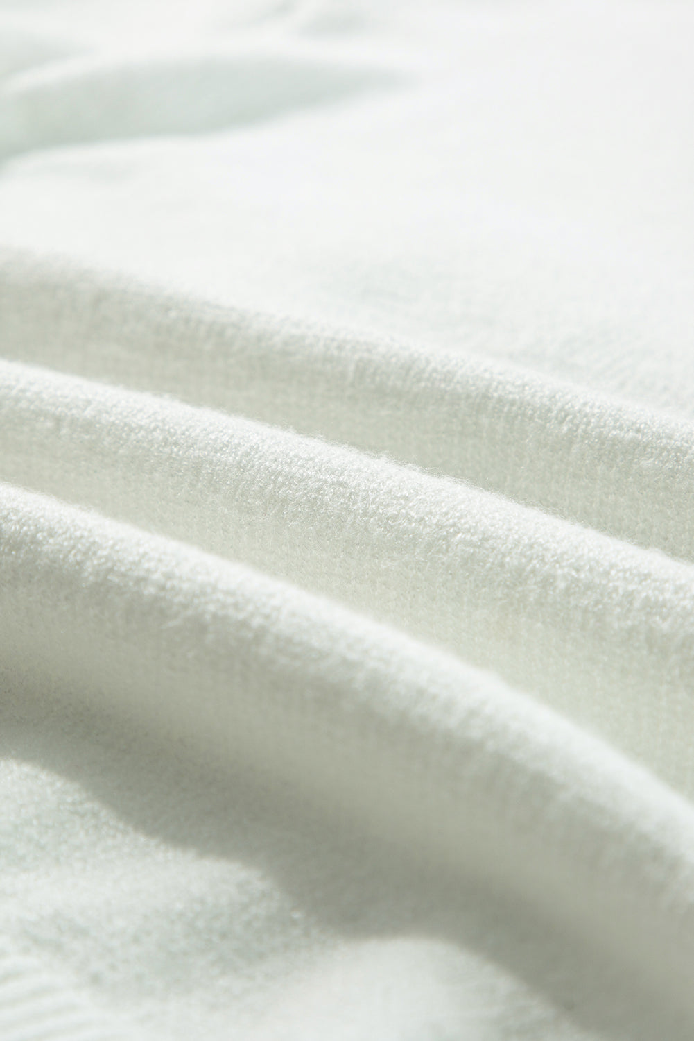 Christmas Merry and Bright Tinsel Sweater