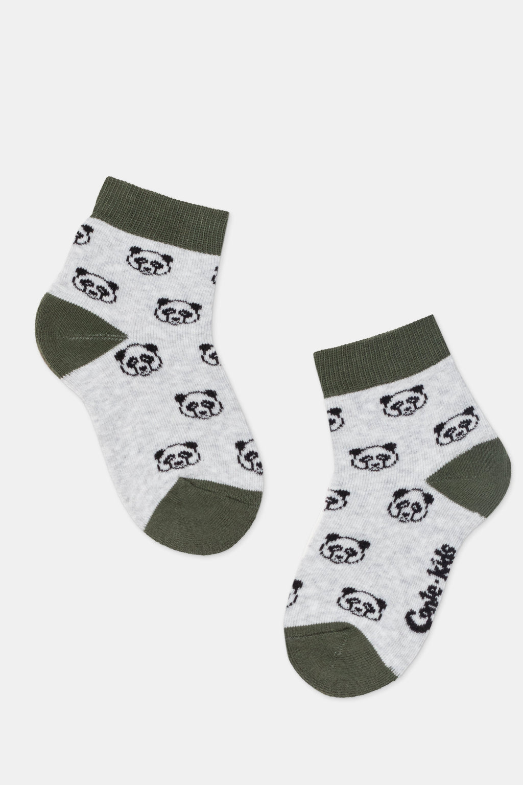 Conte-Kids Cotton Terry Socks - Sof-Tiki 600
